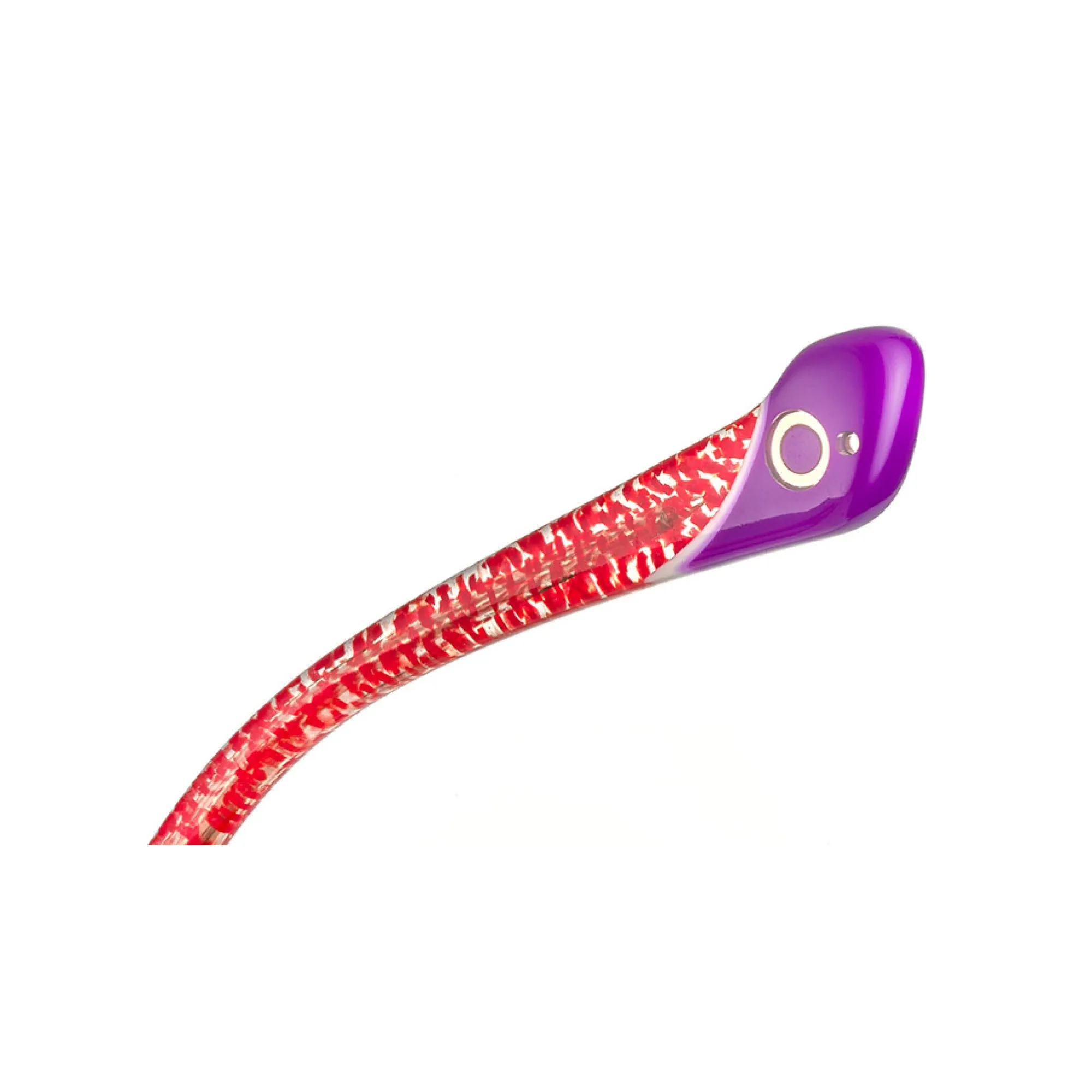   Etnia Barcelona IGUAZU - PURD Rosso Purpureo | Occhiale Da Vista Donna 