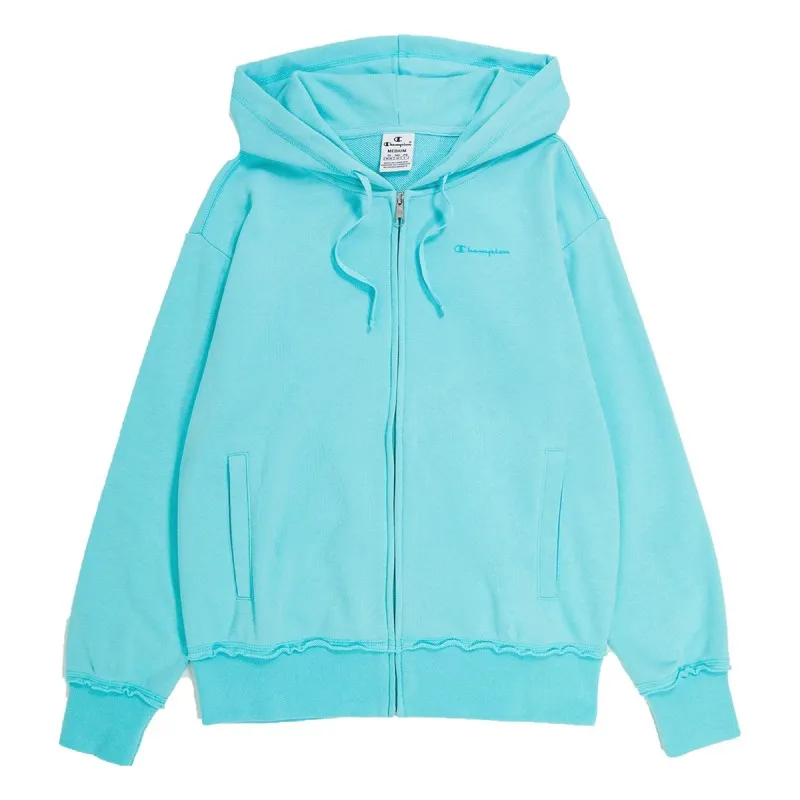 Felpa con cappuccio Champion Ampia Full-Zip