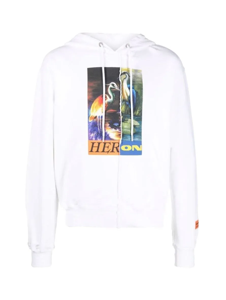 Felpe Heron Preston HMBB021F21JER002