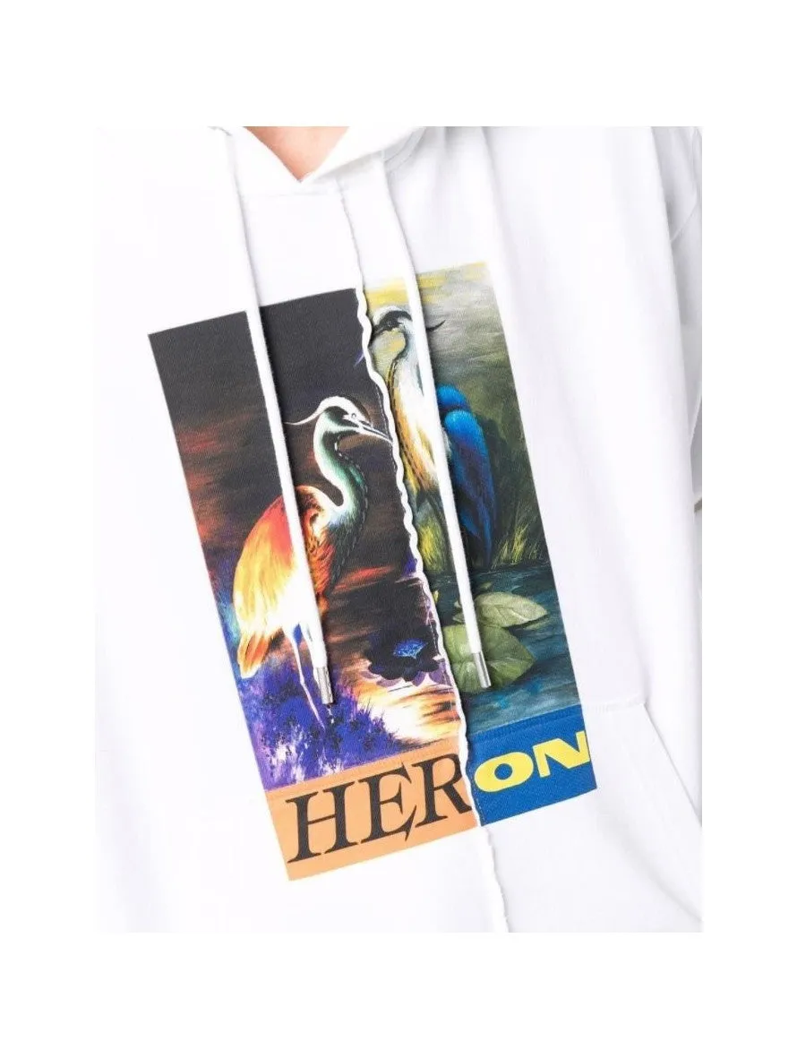Felpe Heron Preston HMBB021F21JER002