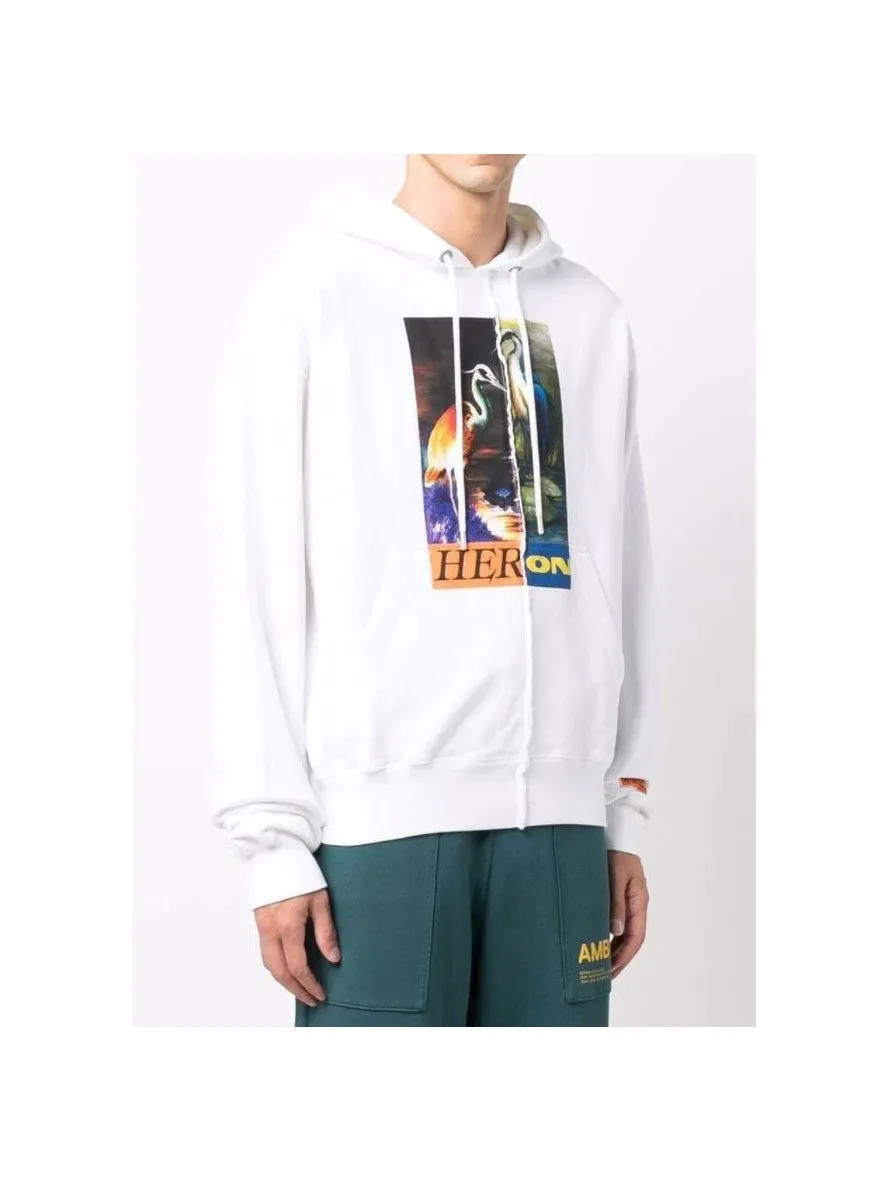 Felpe Heron Preston HMBB021F21JER002