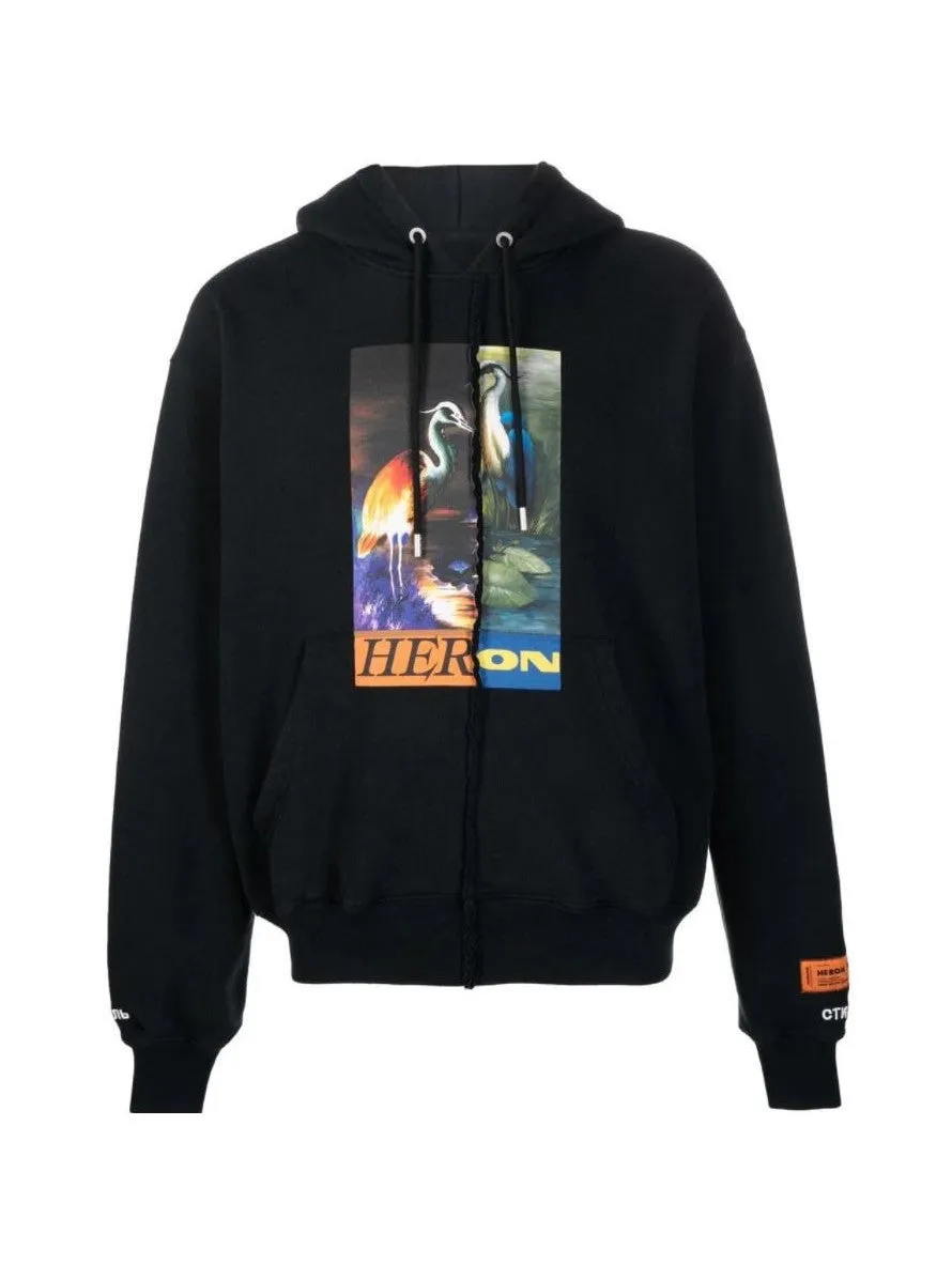 Felpe Heron Preston HMBB021F21JER002