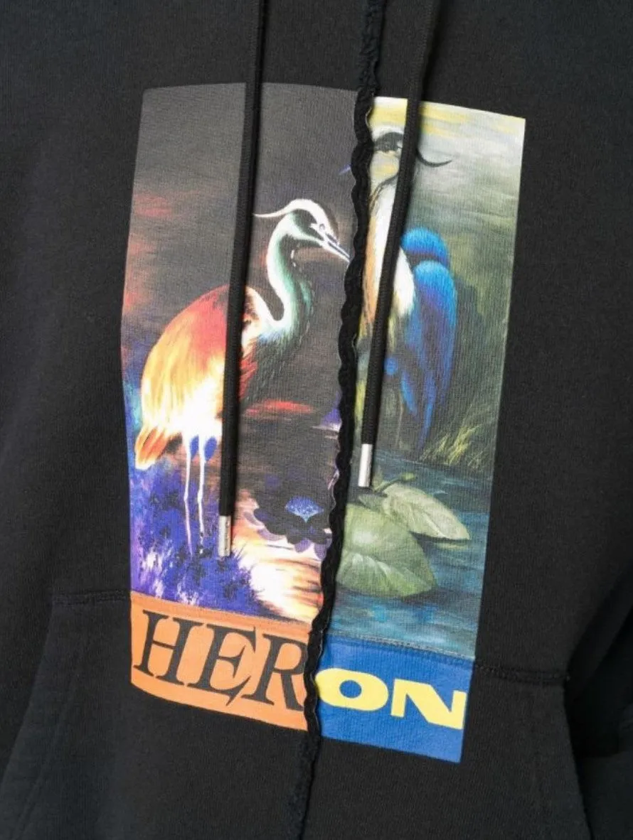 Felpe Heron Preston HMBB021F21JER002