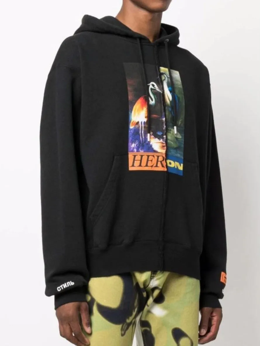 Felpe Heron Preston HMBB021F21JER002