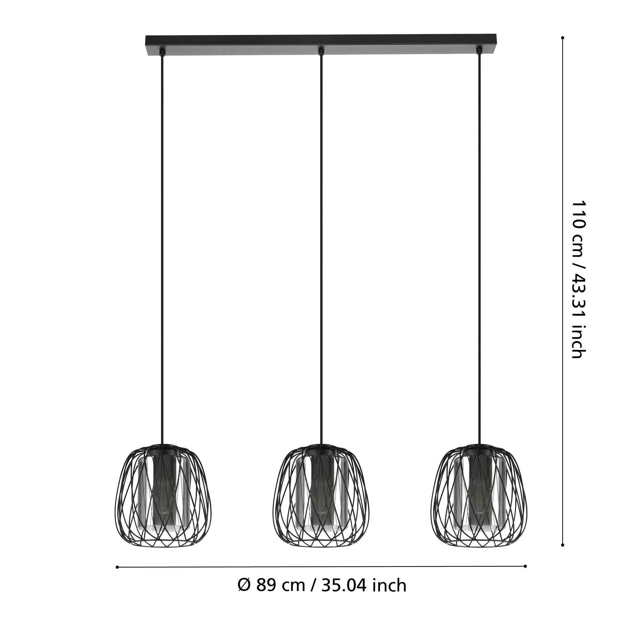 FLORESTA Lampada a sospensione