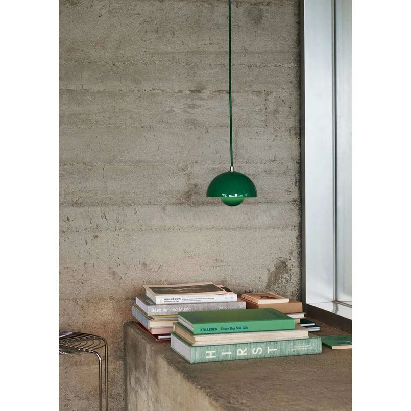 Flowerpot VP10 Lampada a Sospensione Swim Blue - &Tradition | Acquista online