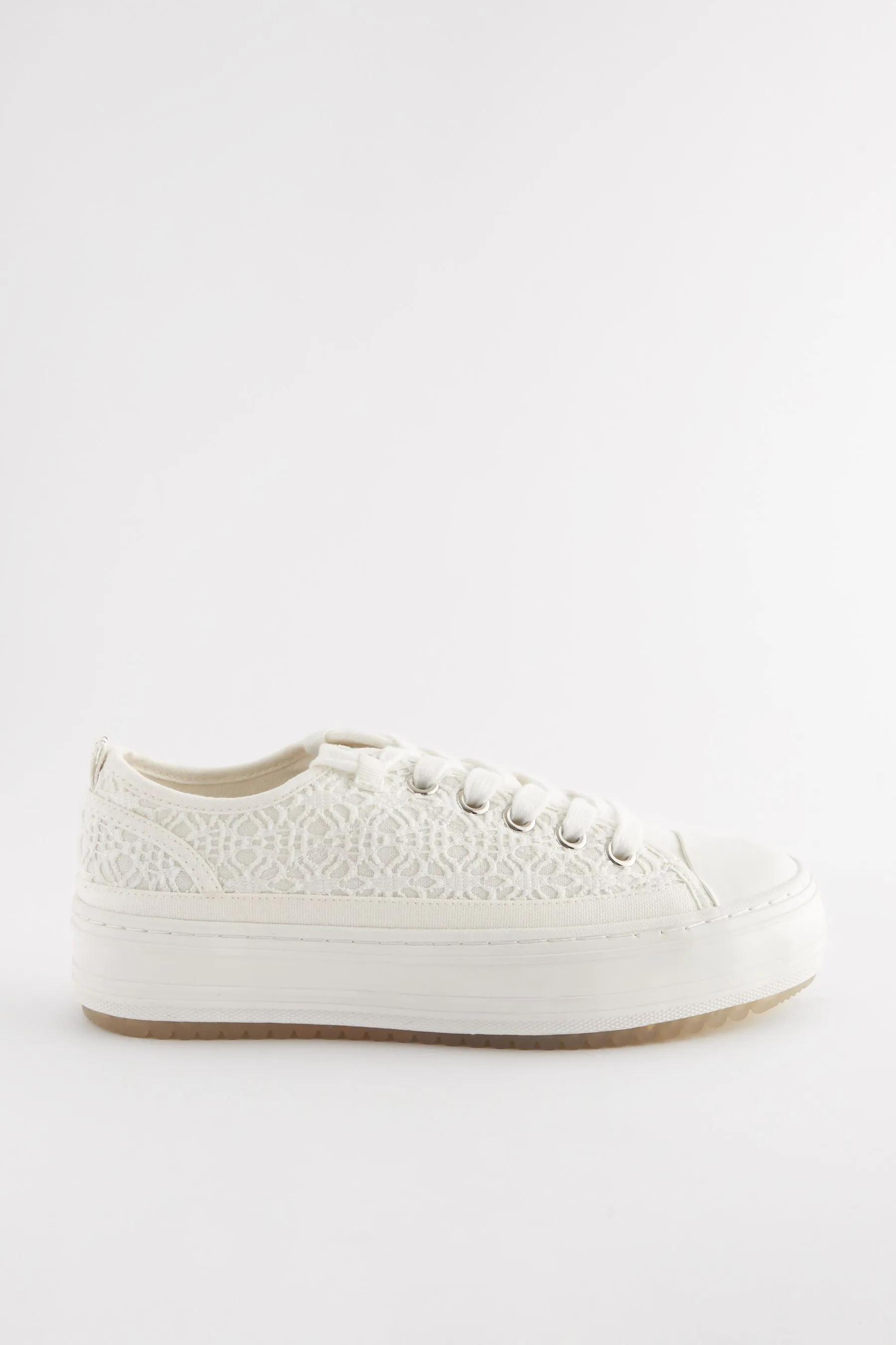 Forever Comfort® - Scarpe da ginnastica stile baseball con suola spessa    