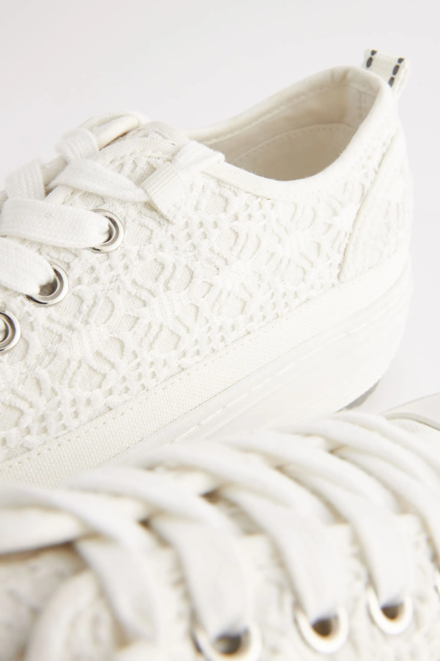 Forever Comfort® - Scarpe da ginnastica stile baseball con suola spessa    