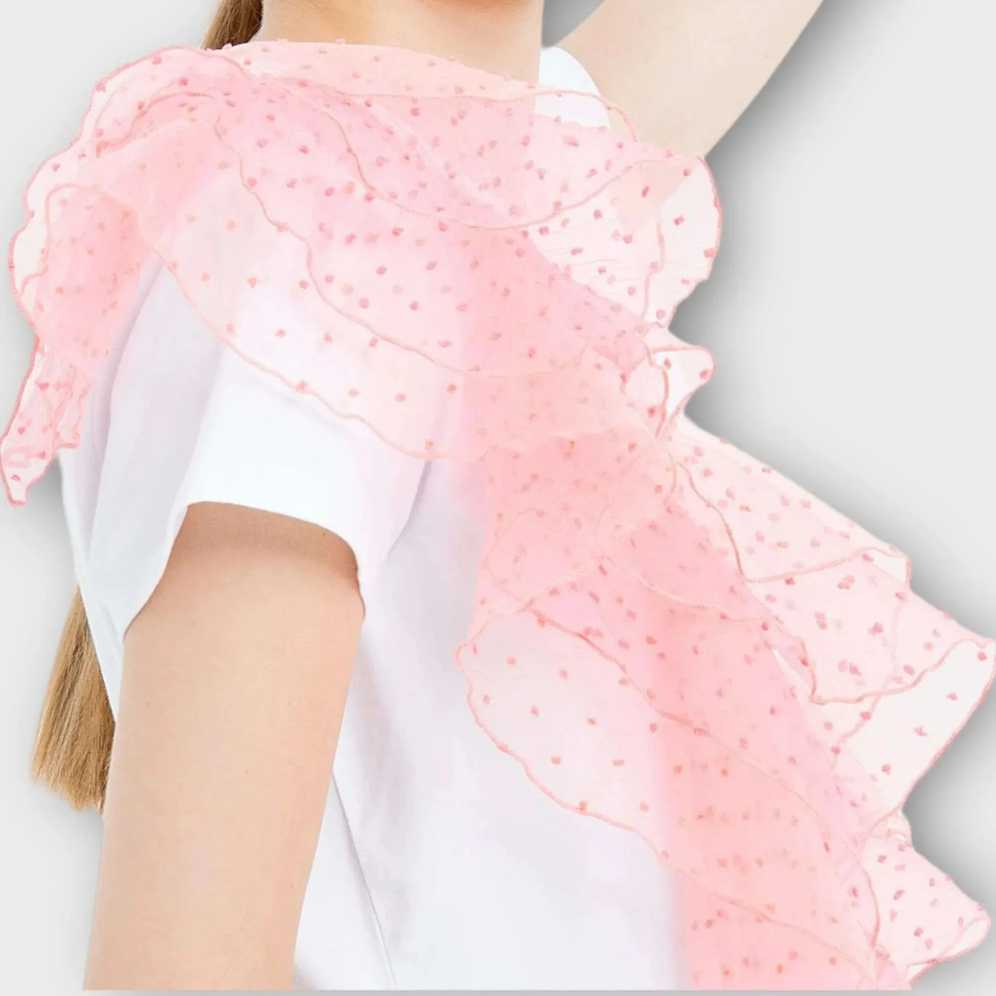 Fracomina – T-shirt regular in jersey