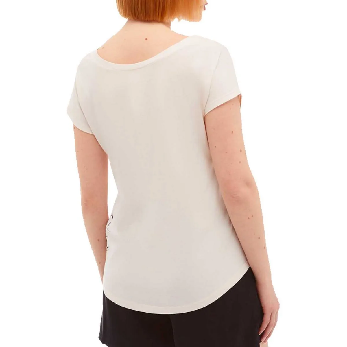      FREDDY T-SHIRT BI FRONT SLOUNGE DONNA  