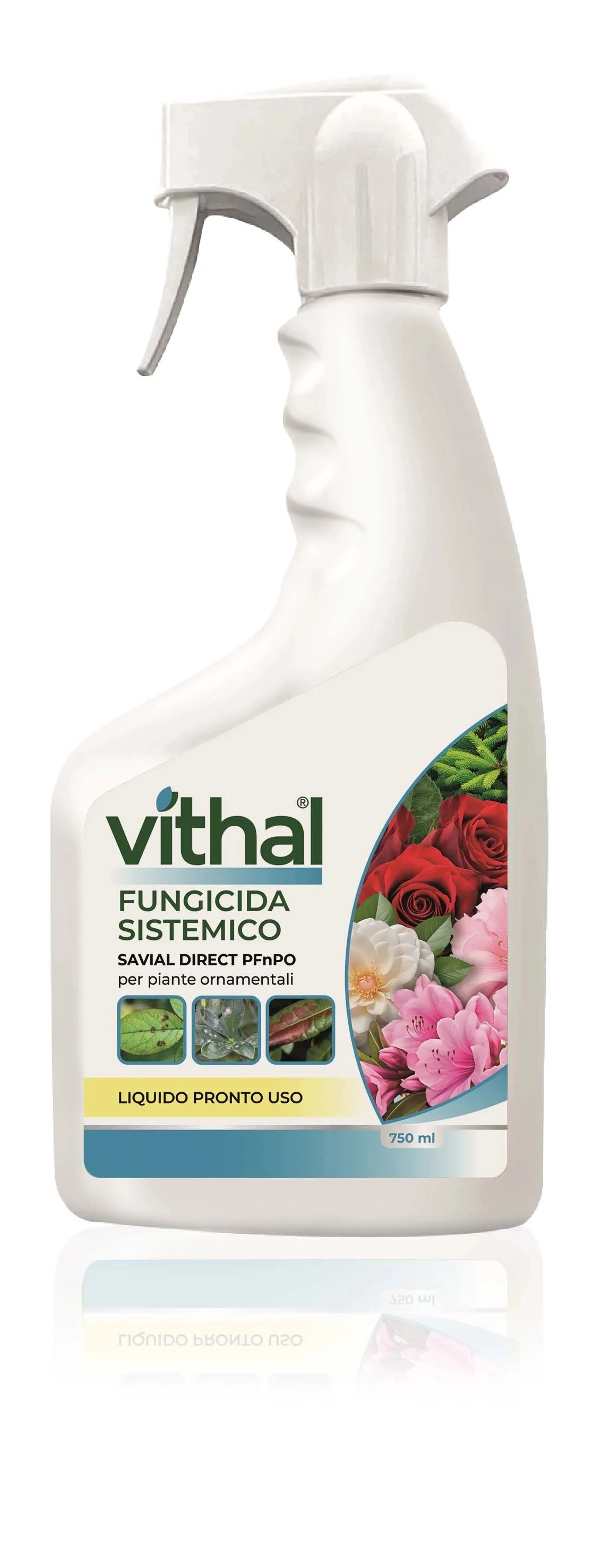 Fungicida Sistemico PFnPO 750 ml