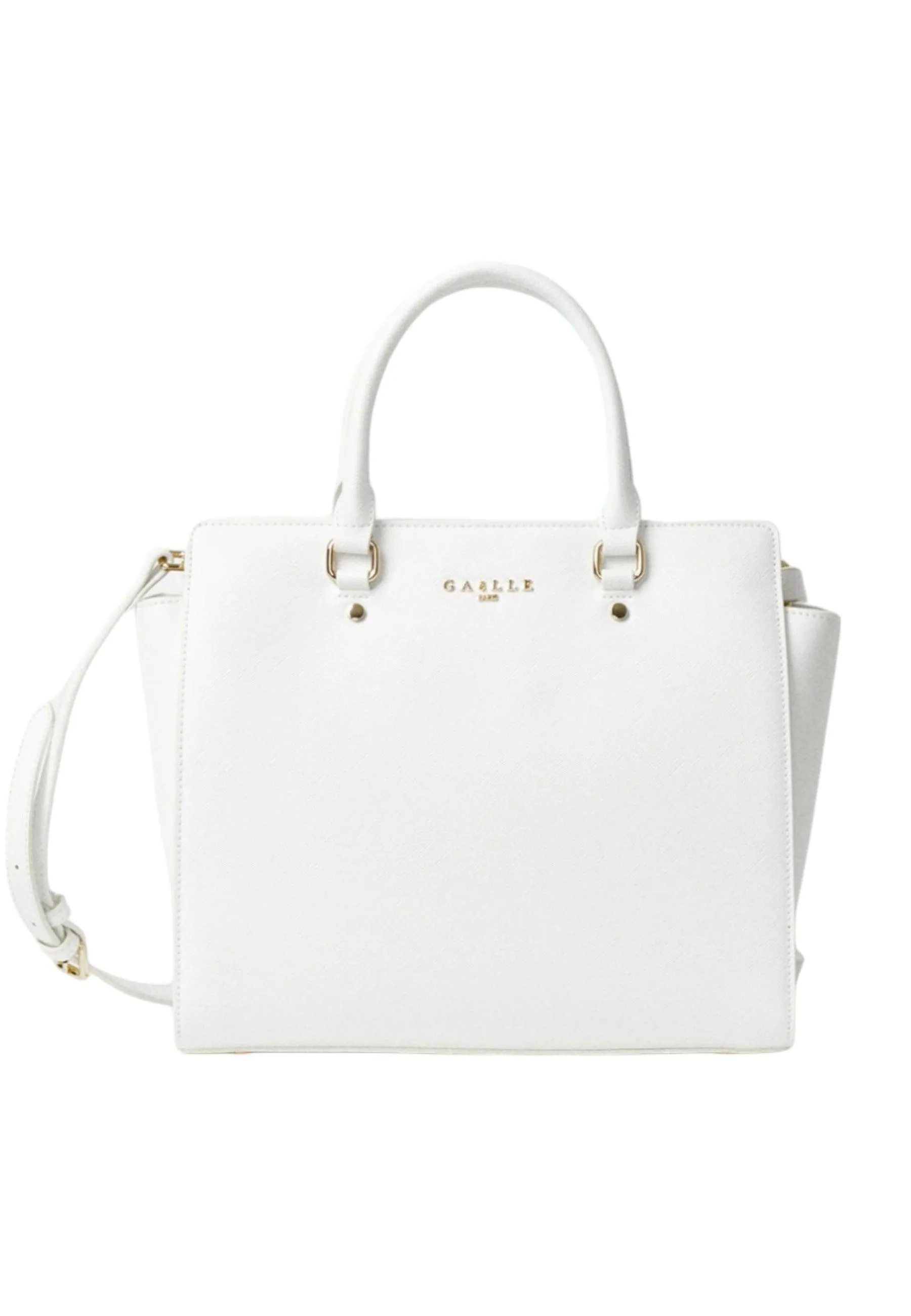 GAELLE Borsa Donna Bianco GAACW00029