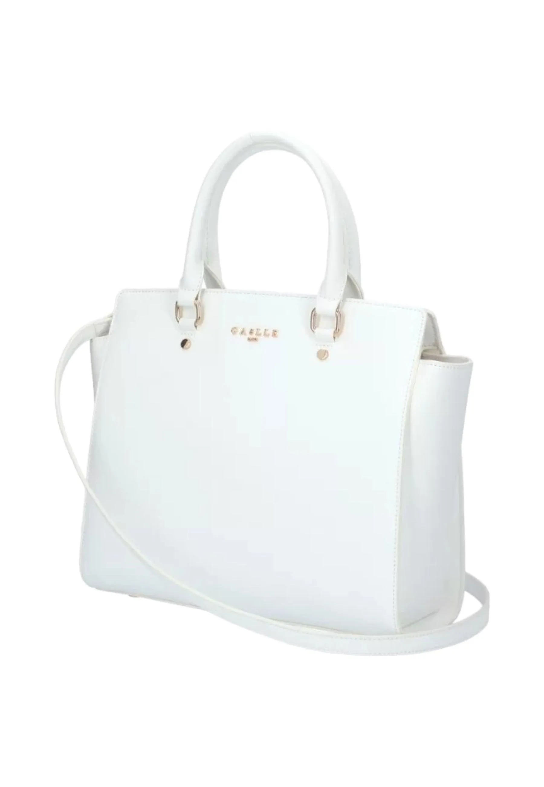 GAELLE Borsa Donna Bianco GAACW00029