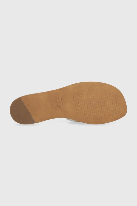 Gant infradito in pelle Chleo