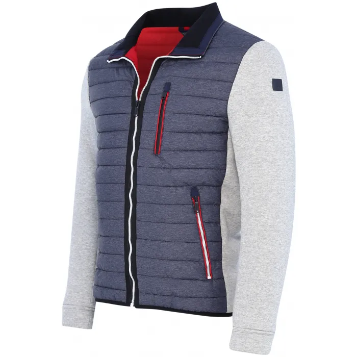 Giacca corta Finnmark Torbsy Blu scuro