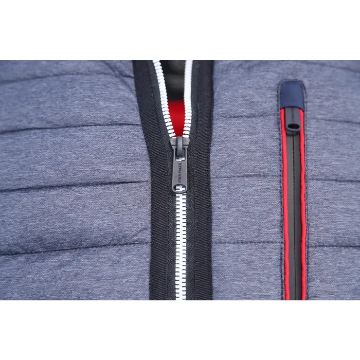Giacca corta Finnmark Torbsy Blu scuro