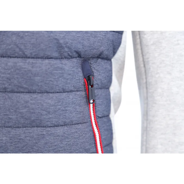 Giacca corta Finnmark Torbsy Blu scuro