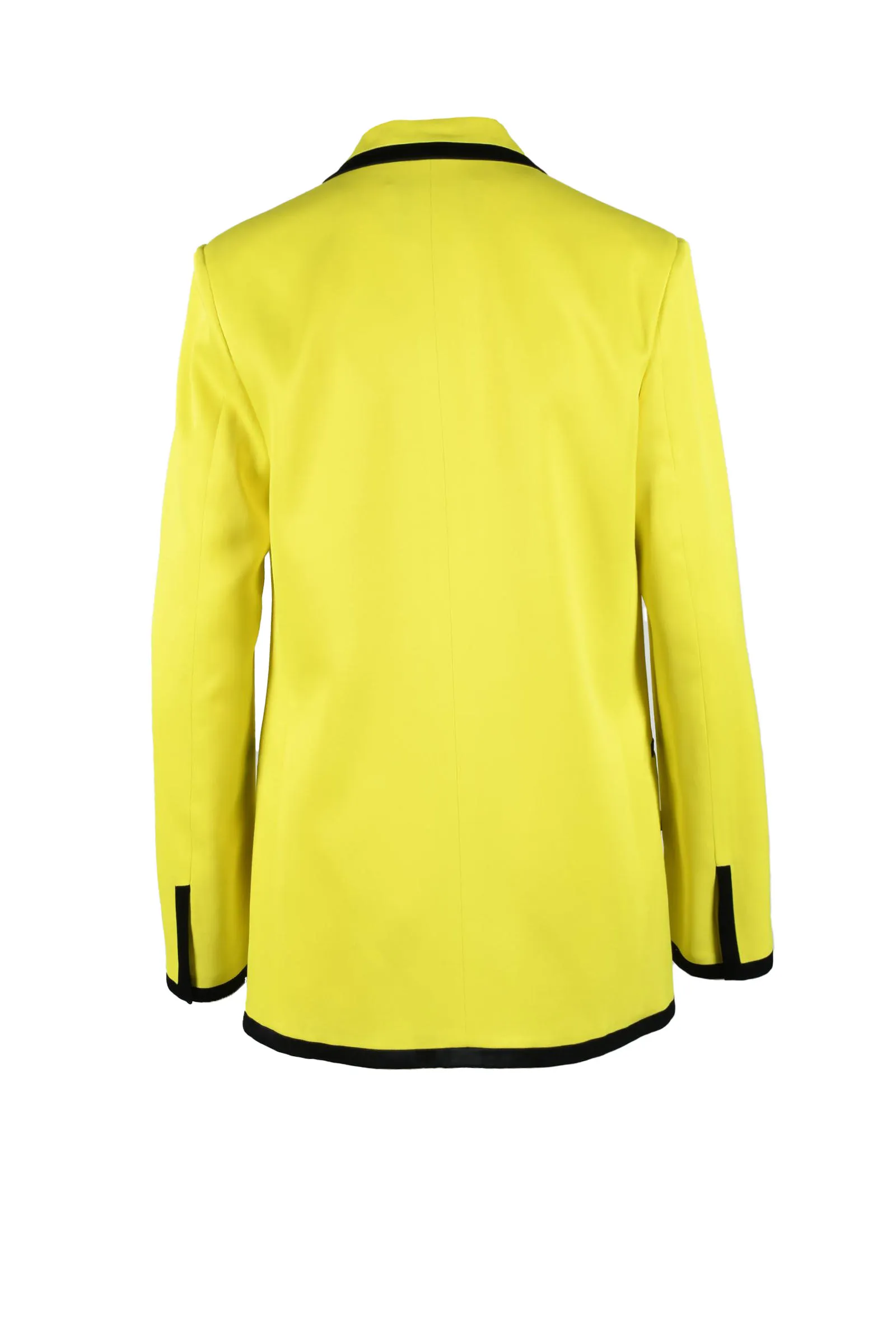 Giacca da completo MSGM  Giallo