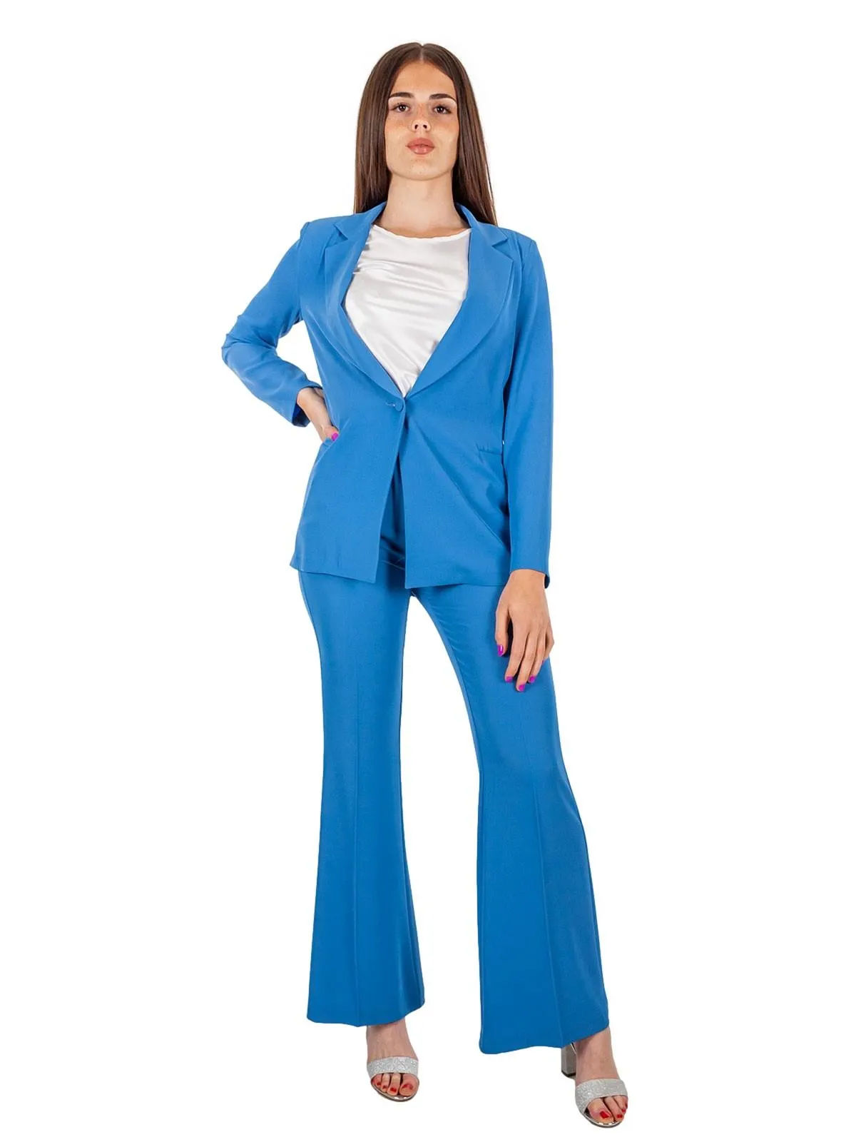 giacca e pantalone donna