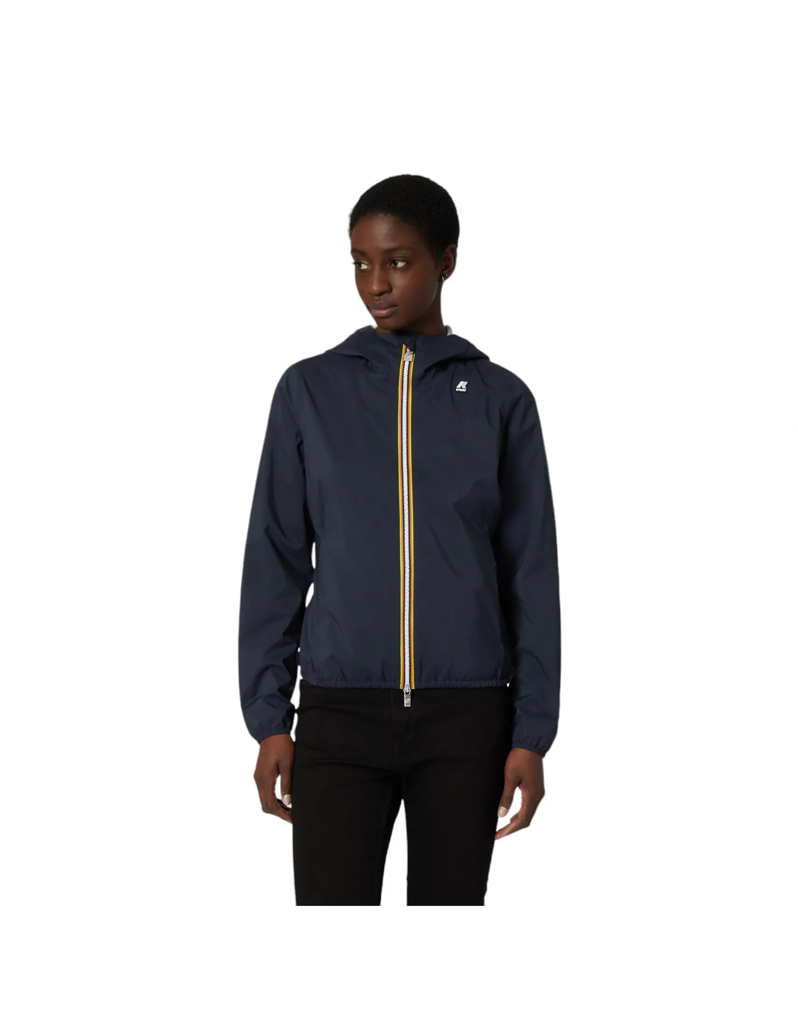 Giacca Lily stretch Poly Donna Blue Dedth