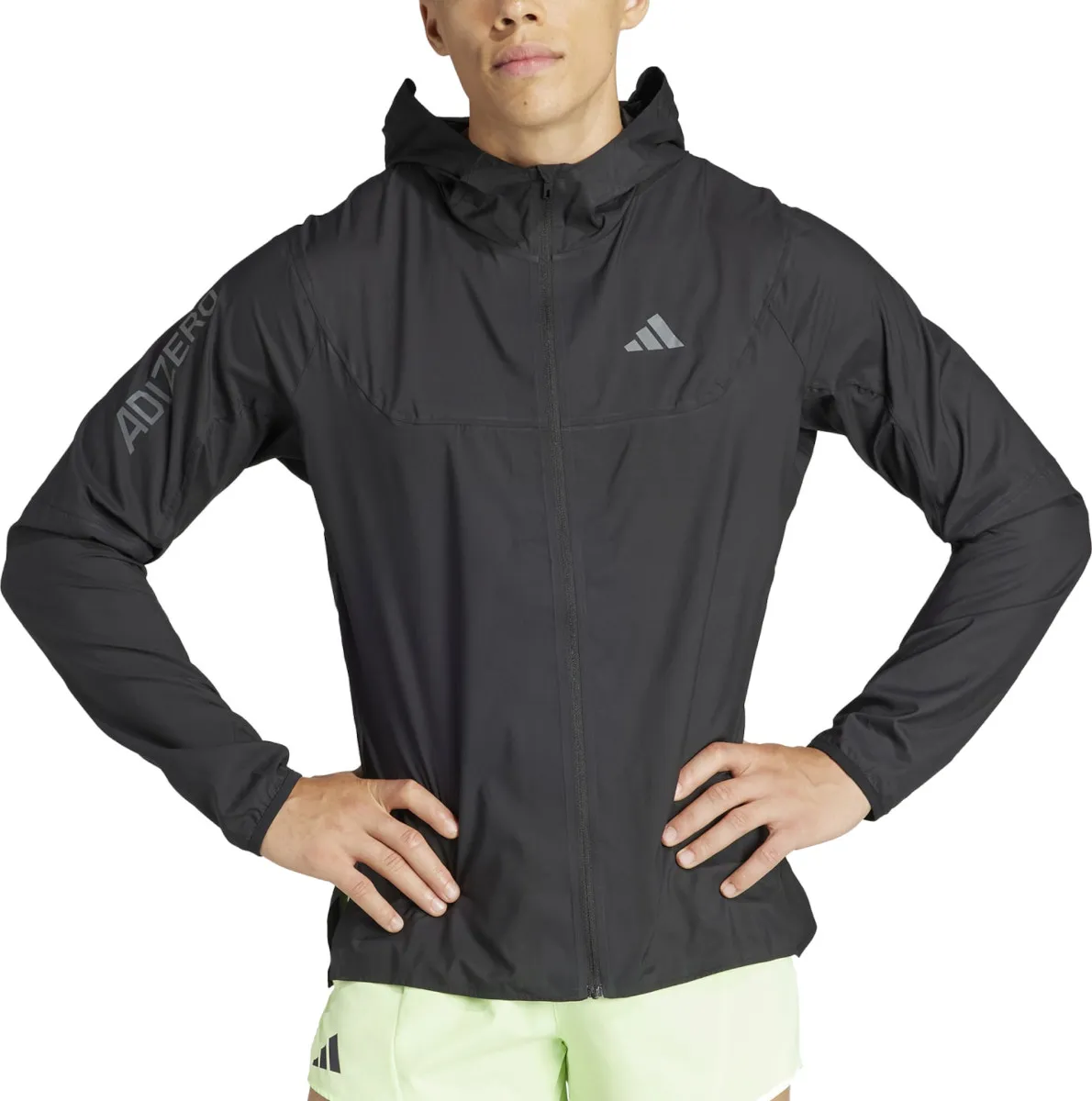 Giacche con cappuccio adidas Adizero