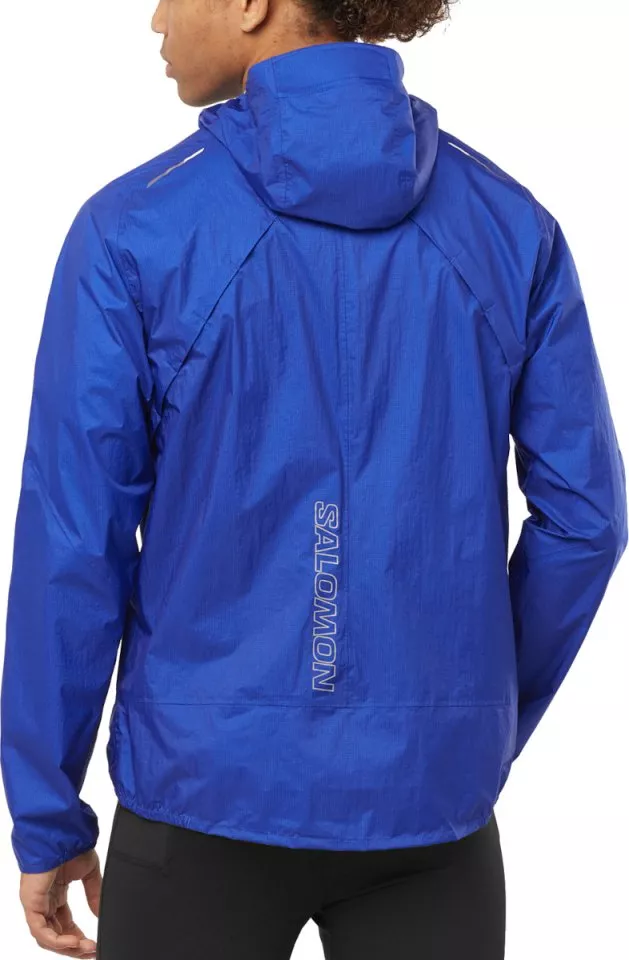 Giacche con cappuccio Salomon BONATTI WP JACKET M
