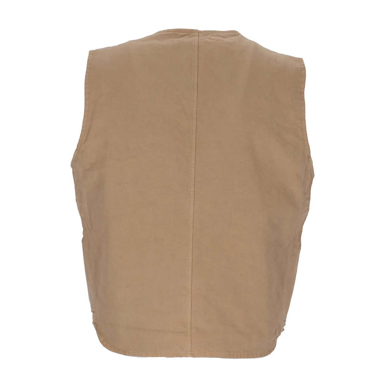 Gilet Capalbio Maremmano Beige
