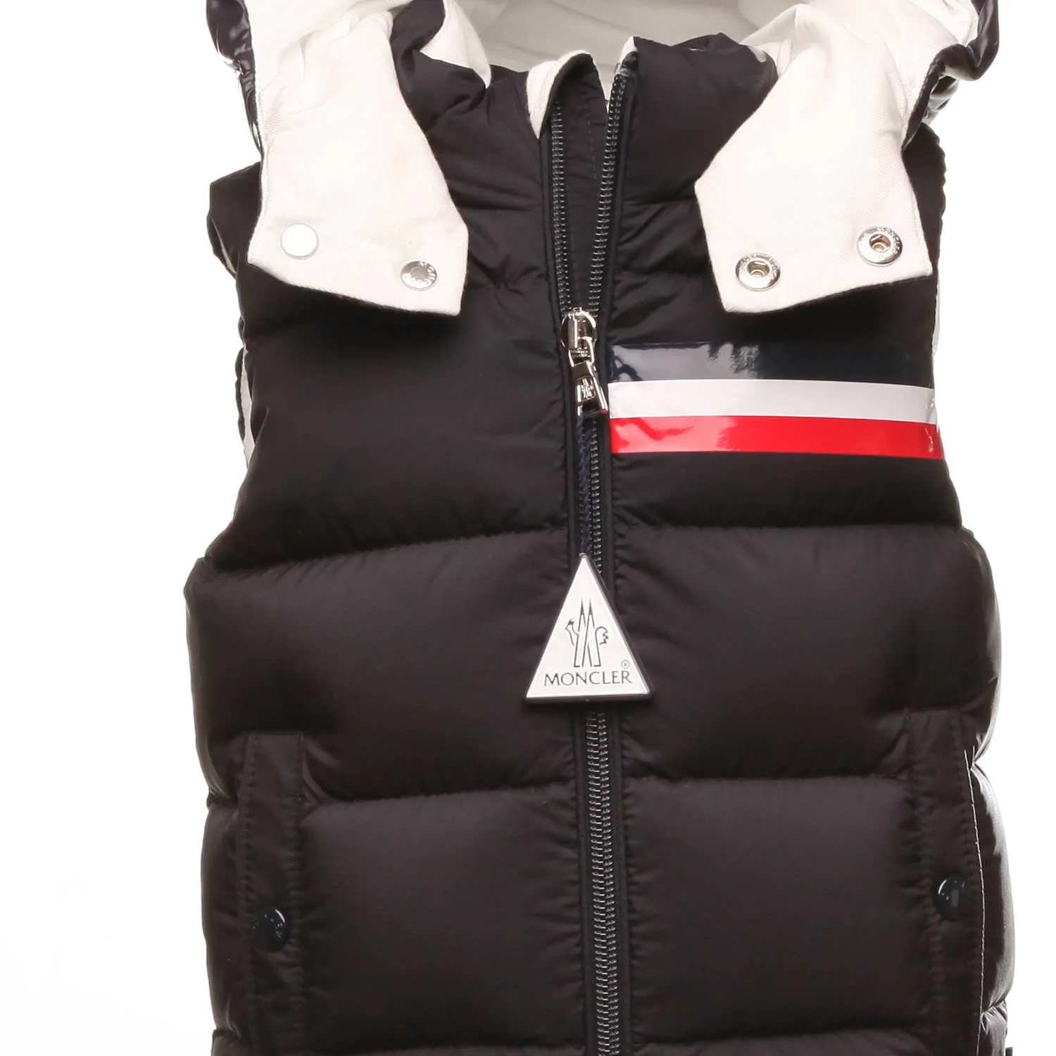 Gilet Cennet Blu Bimbo Neonato
