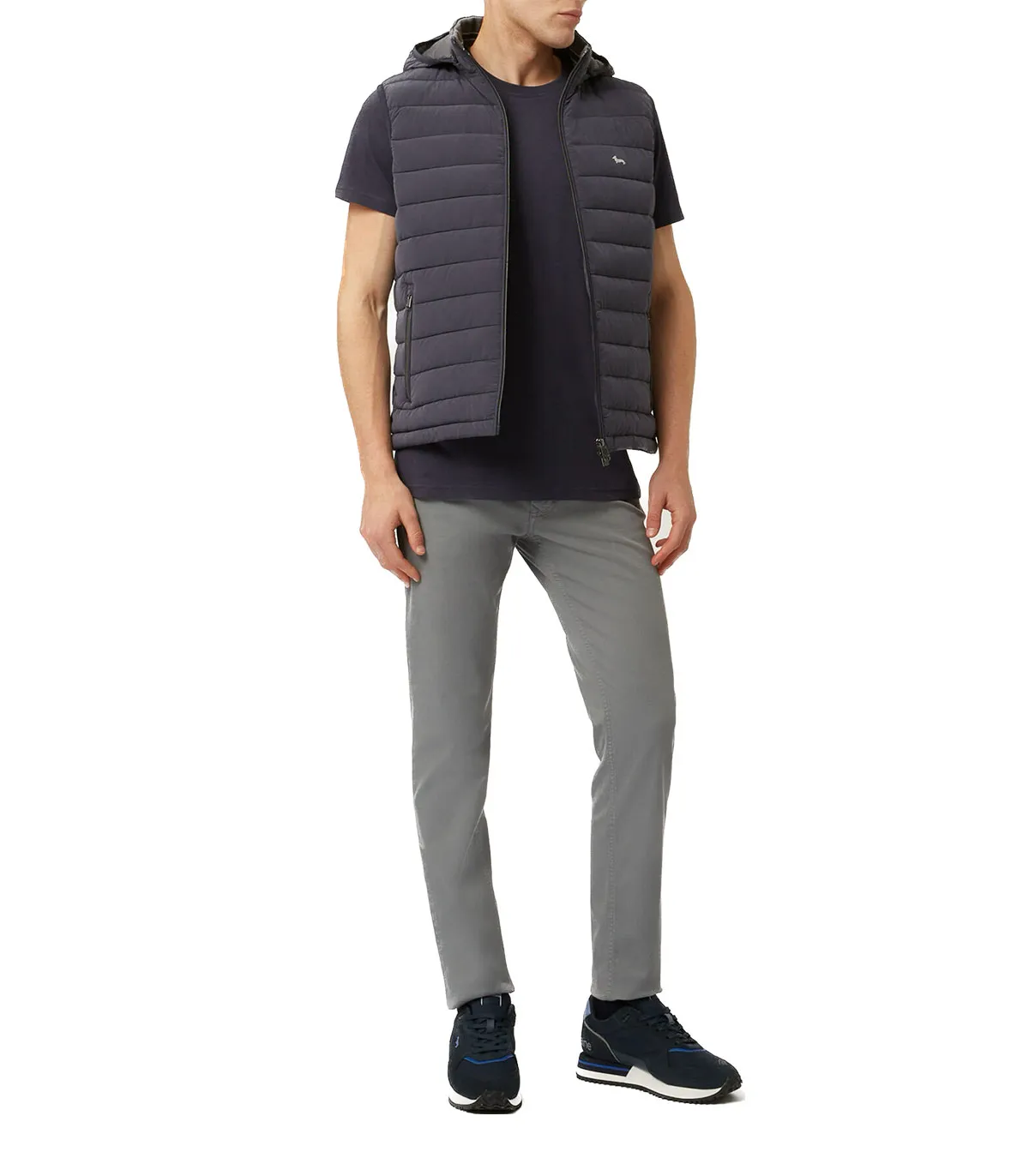 Gilet Uomo Harmont & Blaine