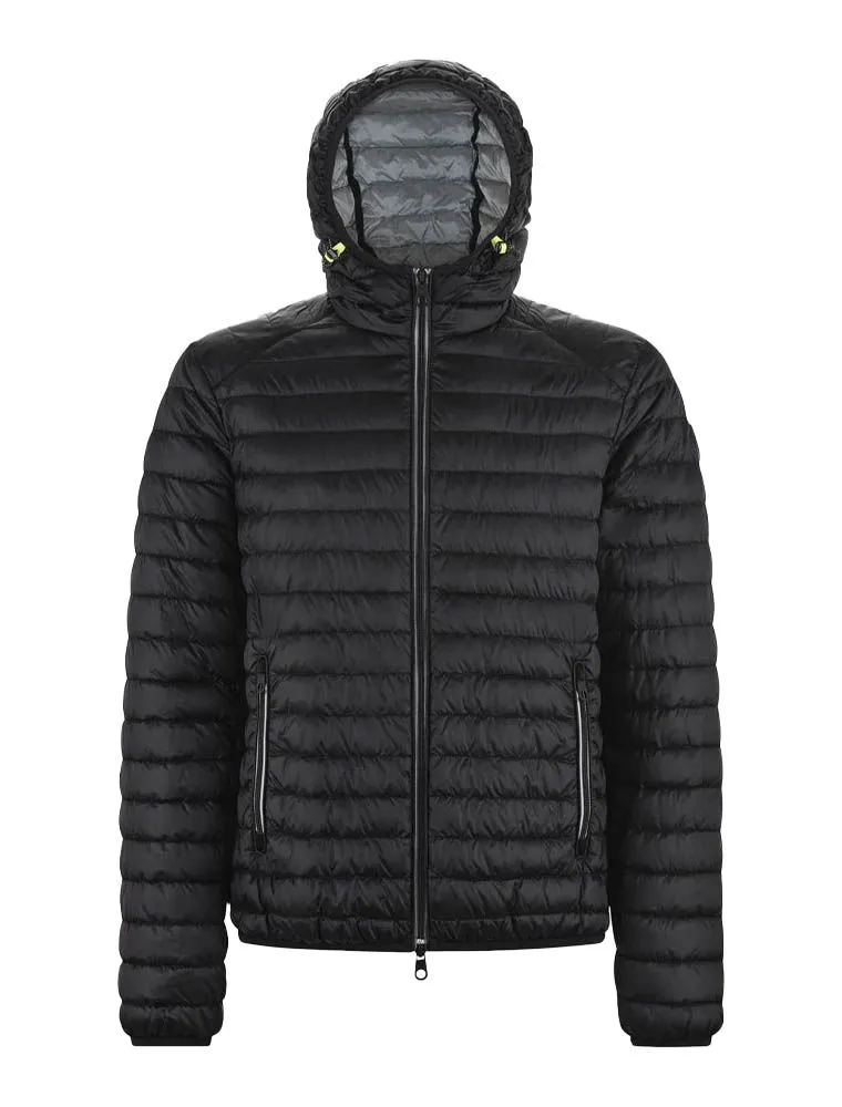 Giubbino Imbottito Cape Horn - Nero