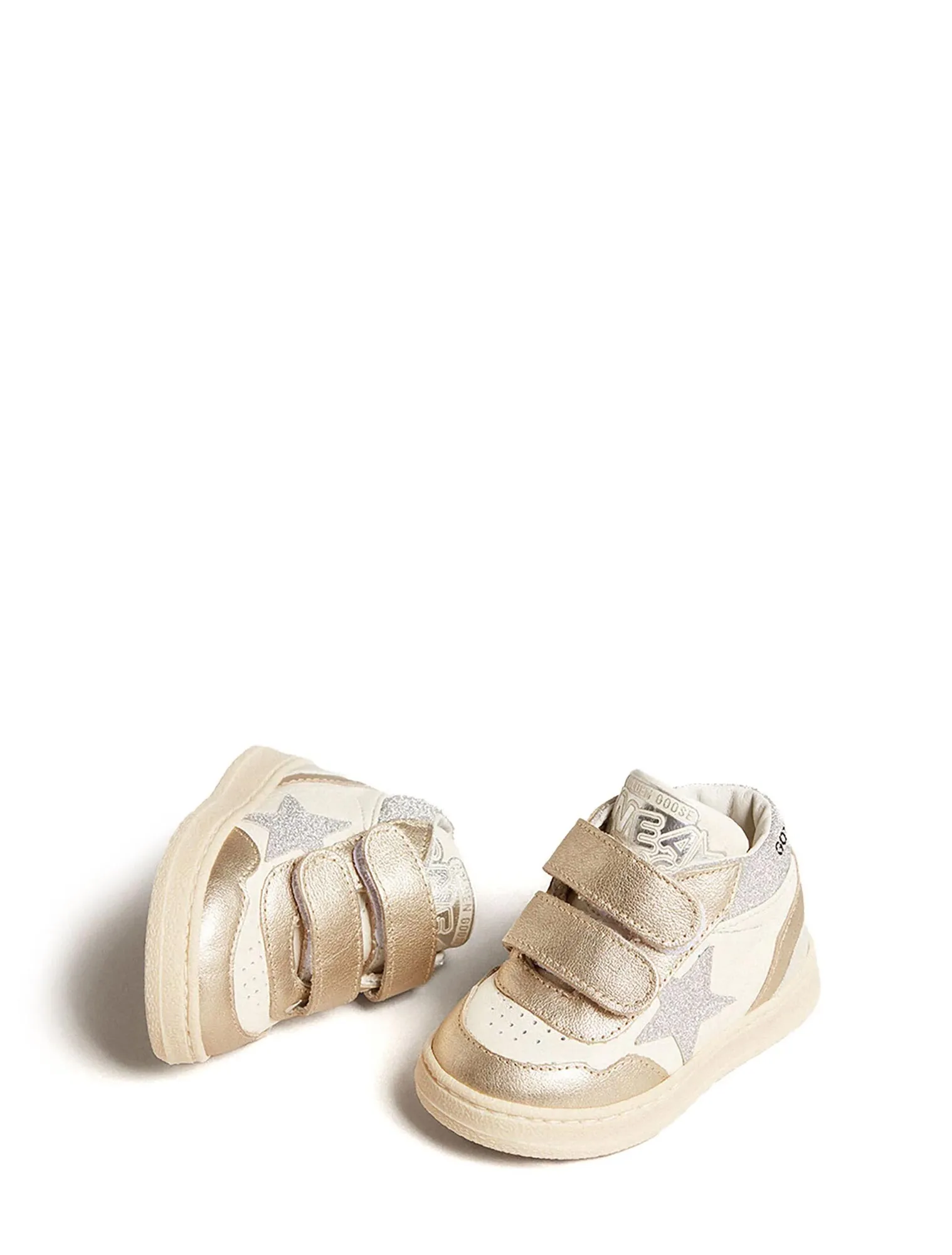 Golden Goose Kids  Sneakers June