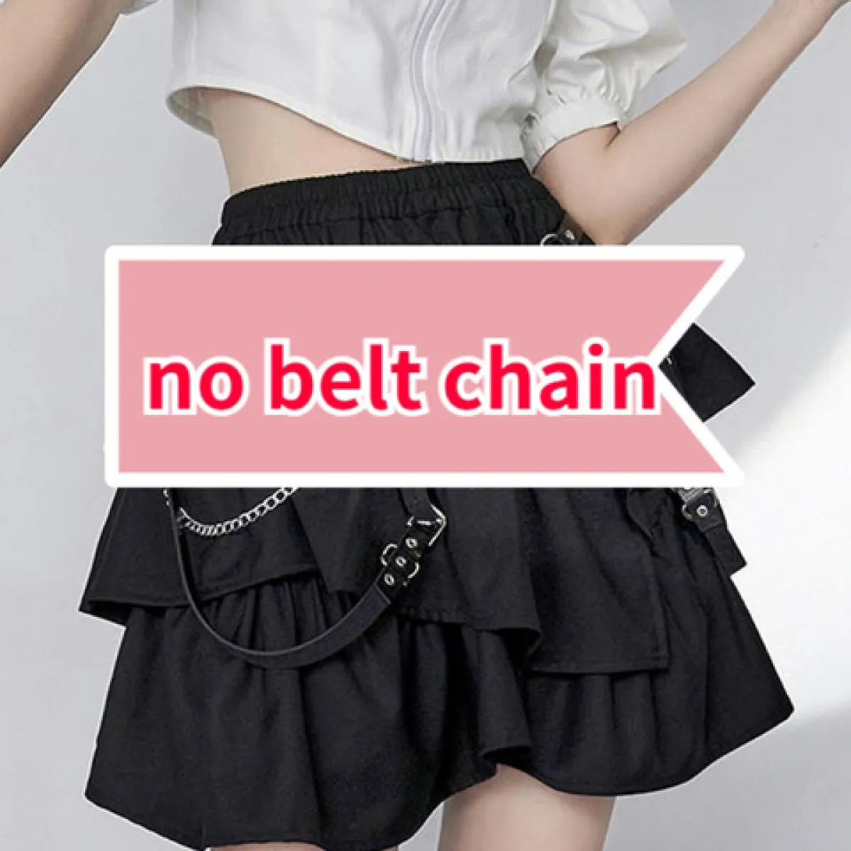 Gonne Abito da ballo da donna Studenti Estate sopra la cintura al ginocchio Comodo quotidiano Alla moda High Street Slim Tutti g