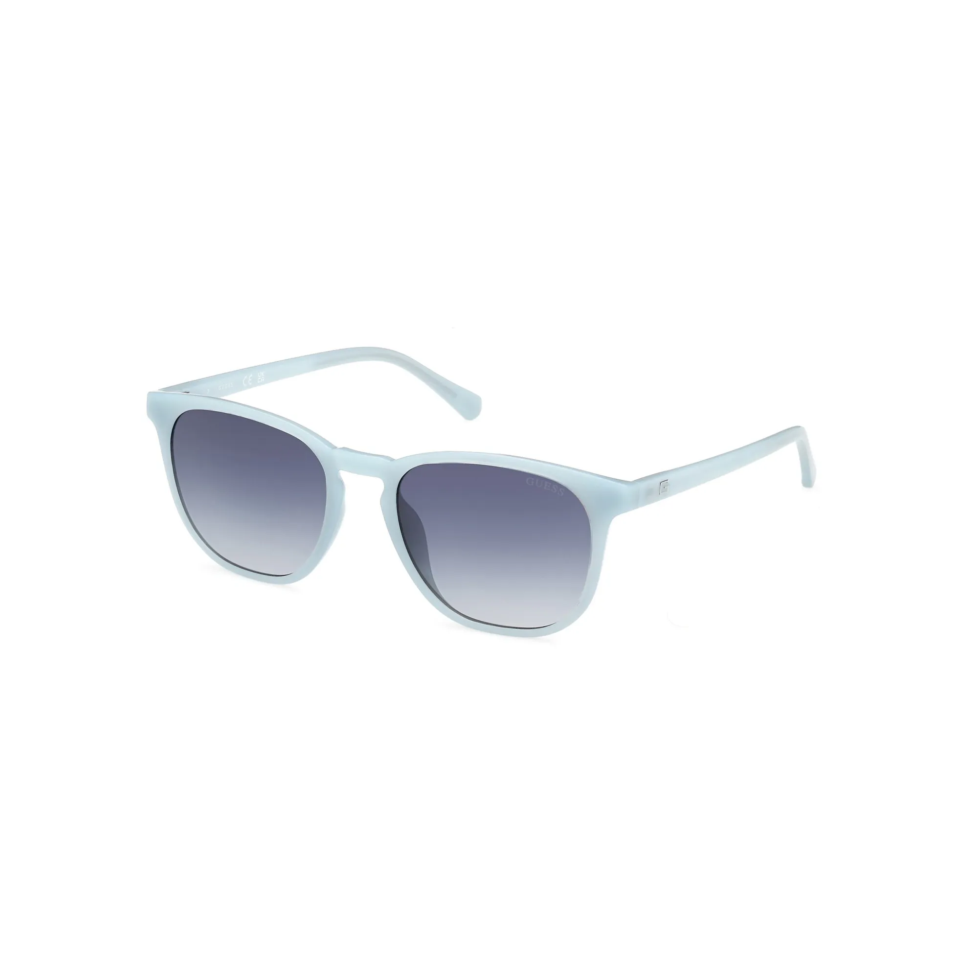   Guess GU 00061 - 84W Azzurro Brillante | Occhiale Da Sole Uomo 