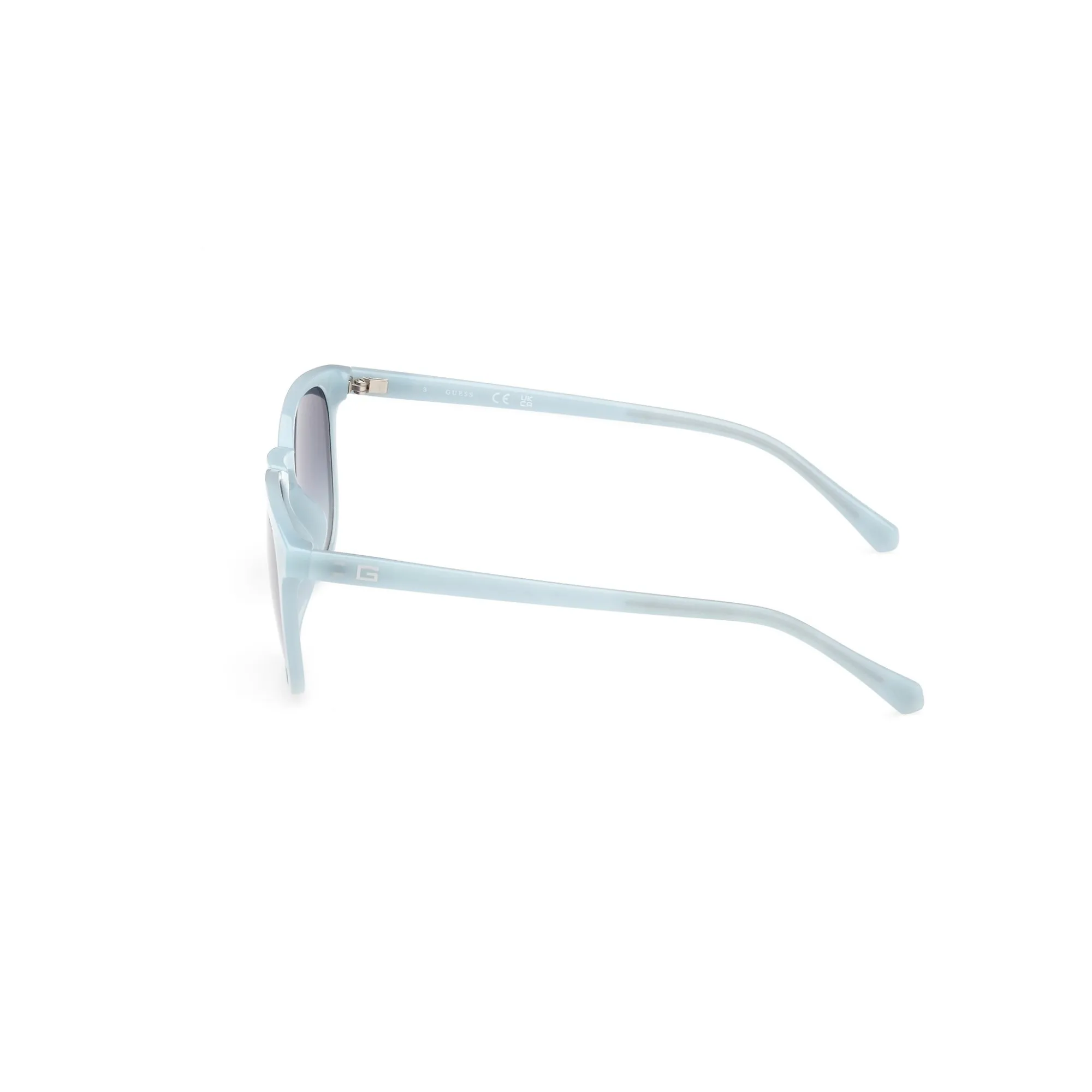   Guess GU 00061 - 84W Azzurro Brillante | Occhiale Da Sole Uomo 