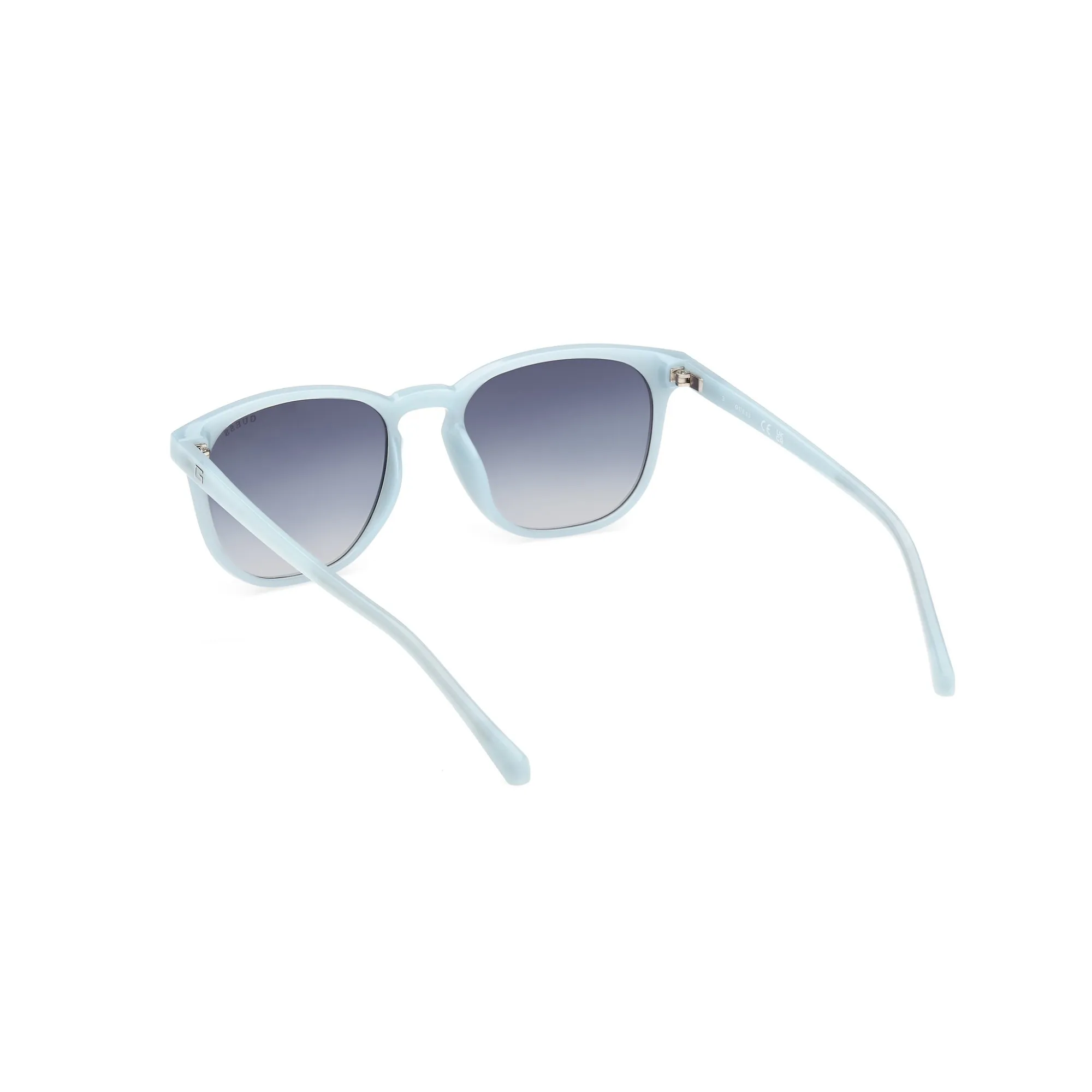  Guess GU 00061 - 84W Azzurro Brillante | Occhiale Da Sole Uomo 