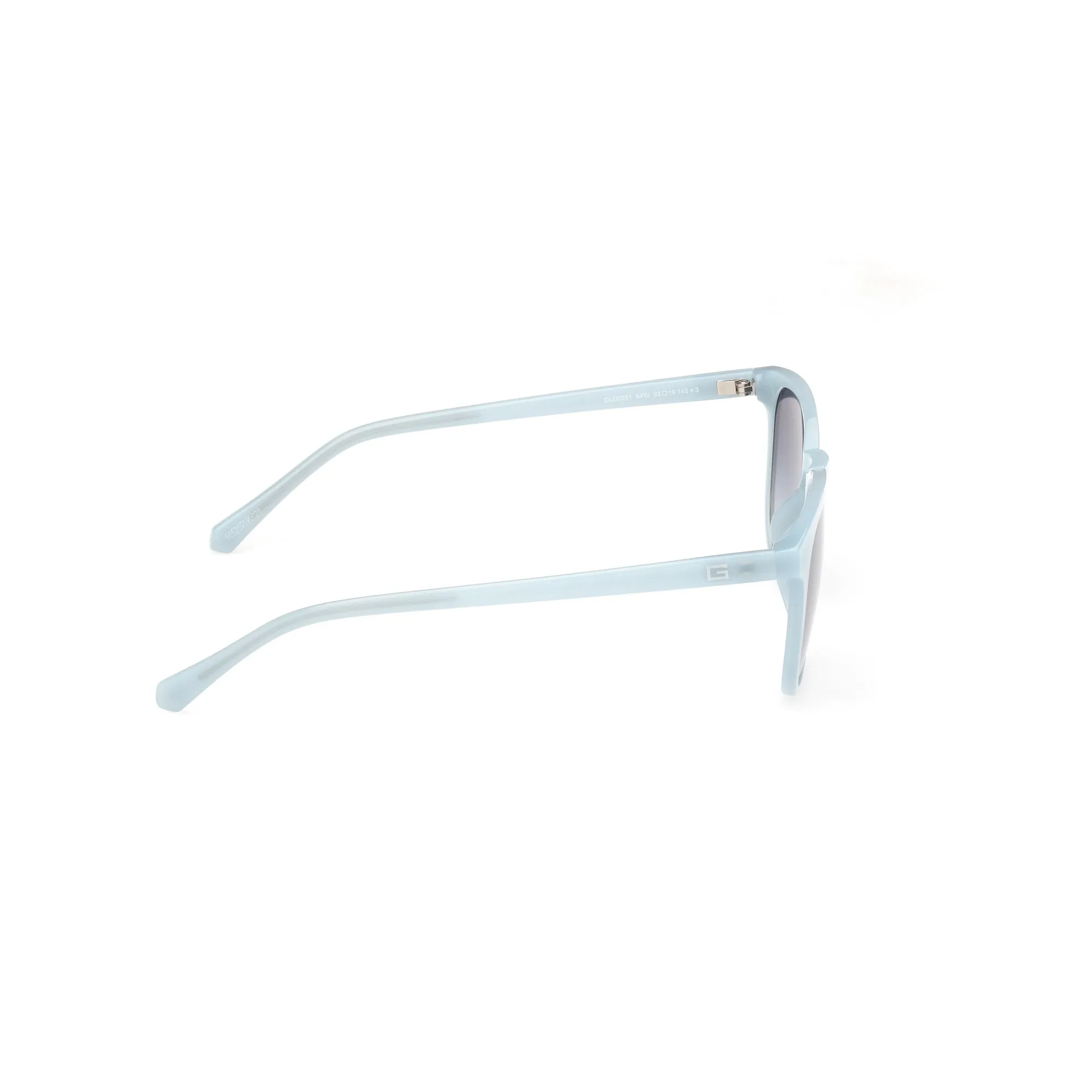   Guess GU 00061 - 84W Azzurro Brillante | Occhiale Da Sole Uomo 