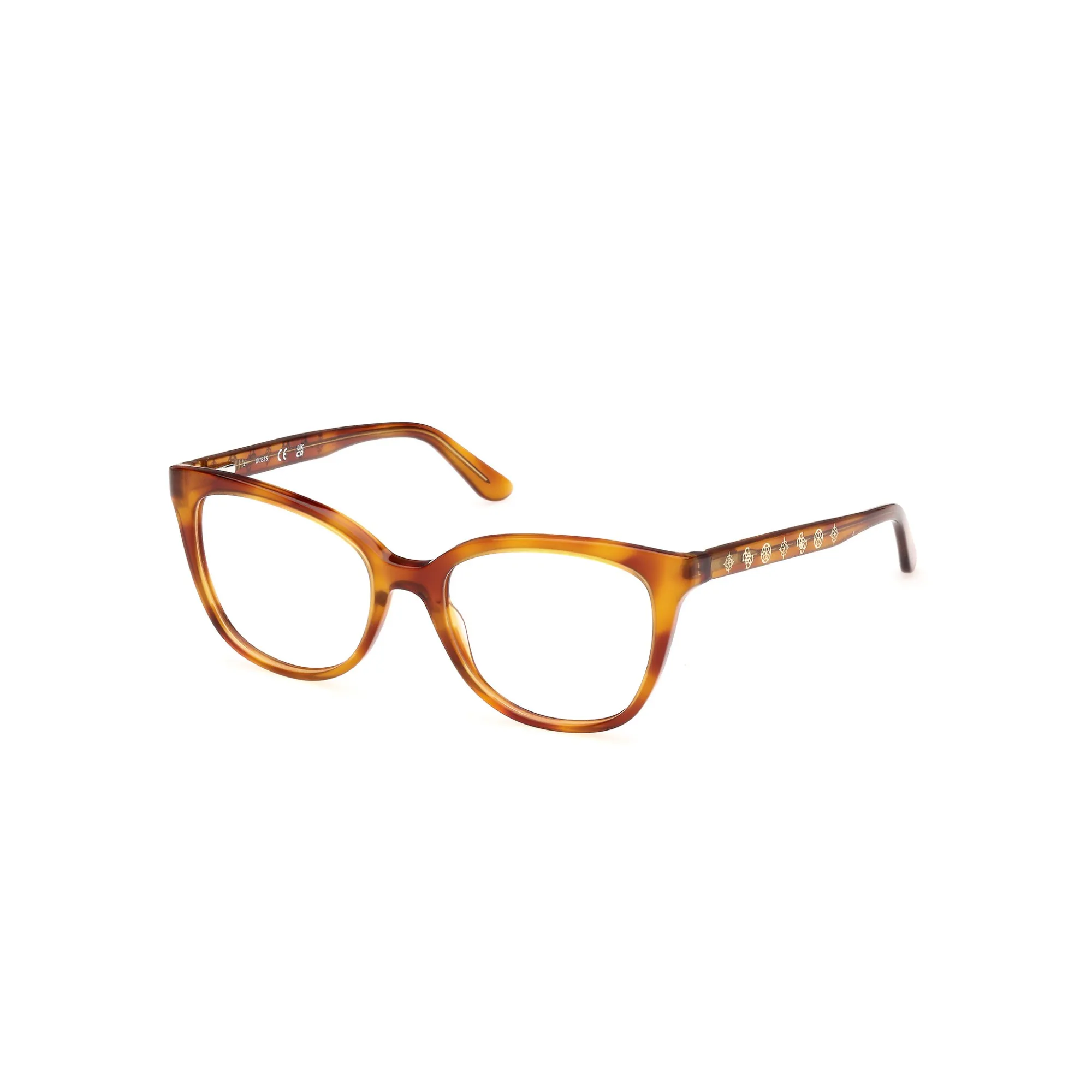   Guess GU 50114 - 053  Bionda Avana | Occhiale Da Vista Donna 