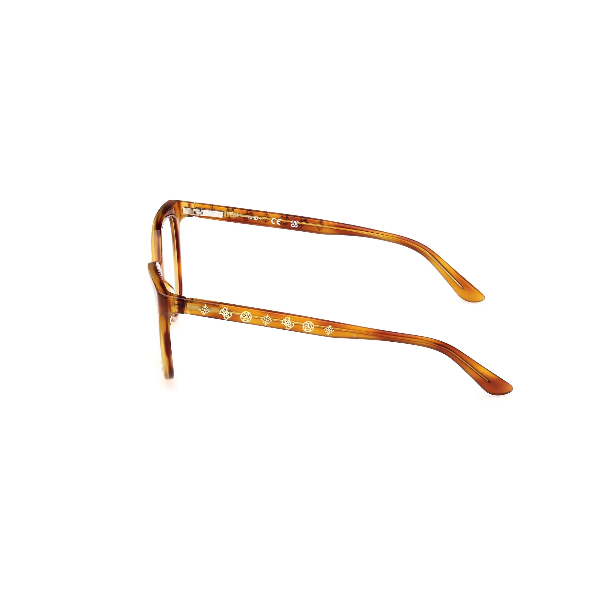   Guess GU 50114 - 053  Bionda Avana | Occhiale Da Vista Donna 