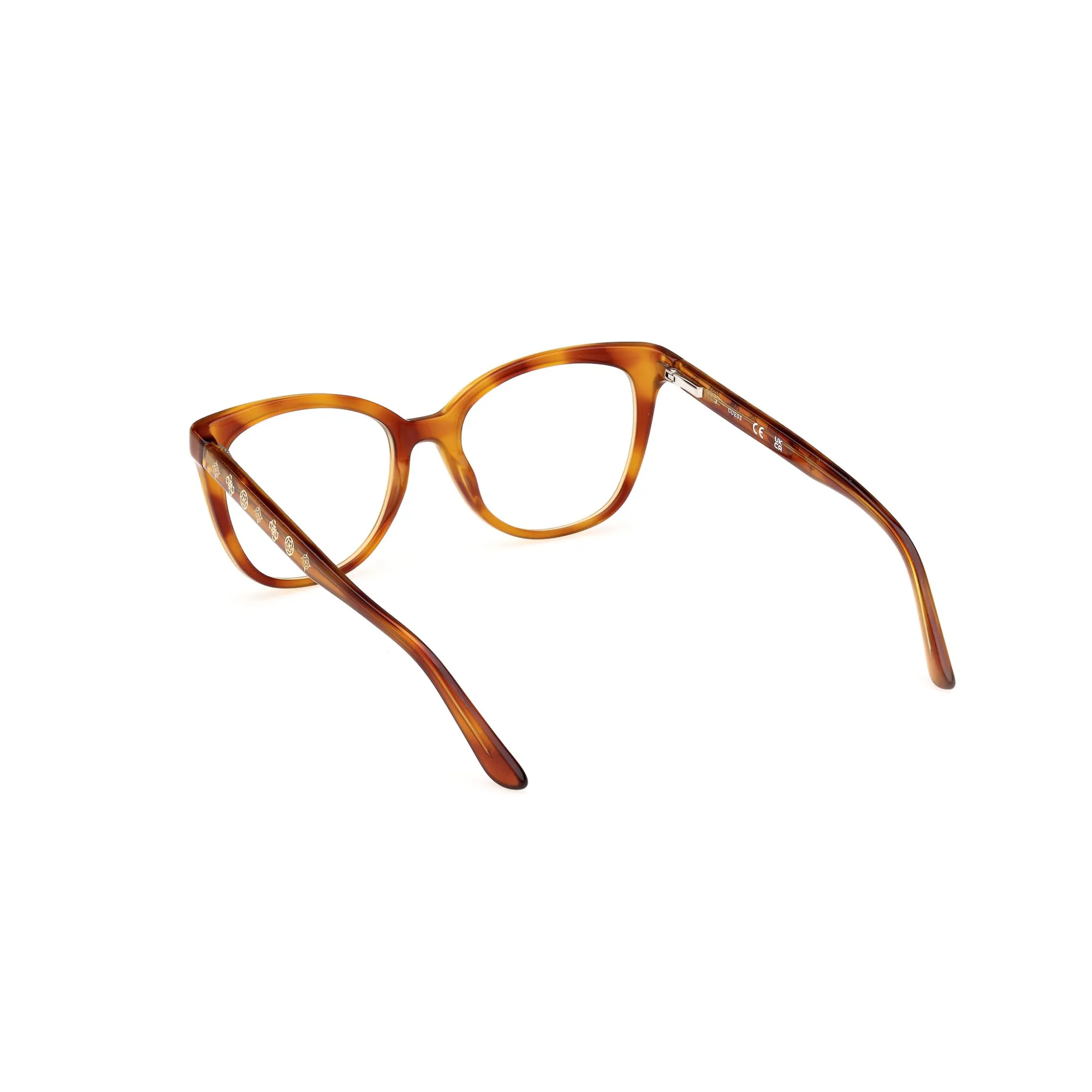   Guess GU 50114 - 053  Bionda Avana | Occhiale Da Vista Donna 