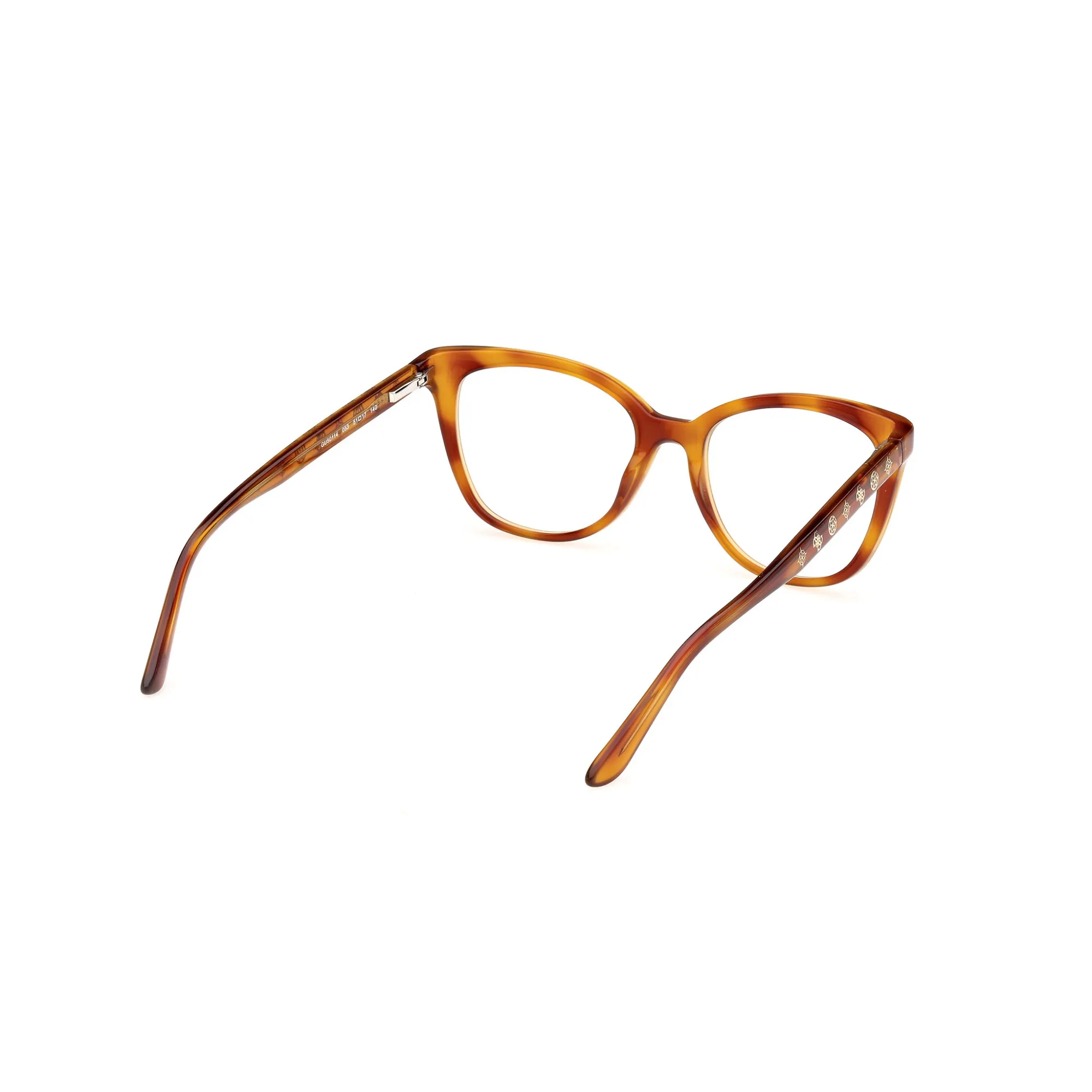   Guess GU 50114 - 053  Bionda Avana | Occhiale Da Vista Donna 
