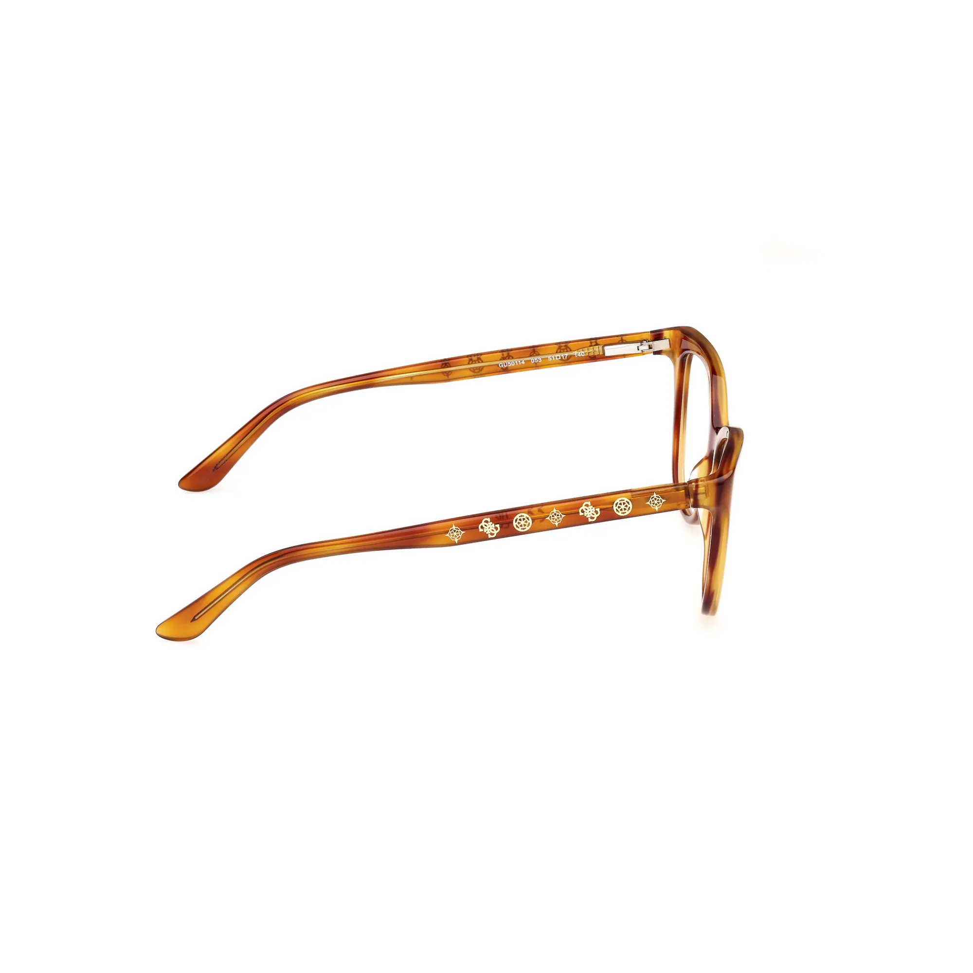   Guess GU 50114 - 053  Bionda Avana | Occhiale Da Vista Donna 