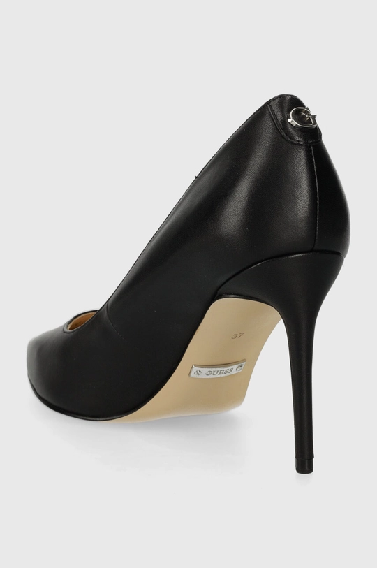 Guess tacchi in pelle RICA7