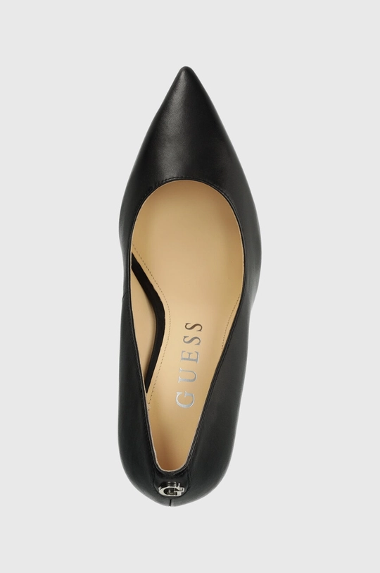 Guess tacchi in pelle RICA7