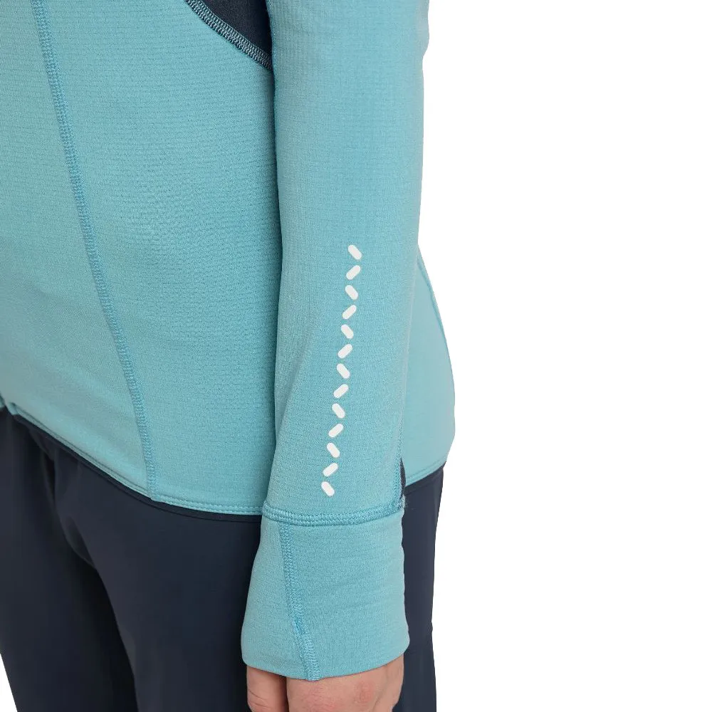 Haglofs L.I.M. Mid Comp Hooded per donna Giubbotto - SS23