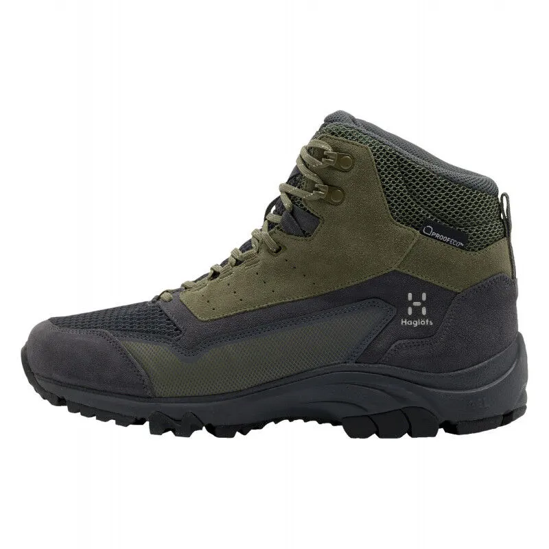 Haglöfs Skuta Mid Proof Eco - Scarpe da trekking - Uomo