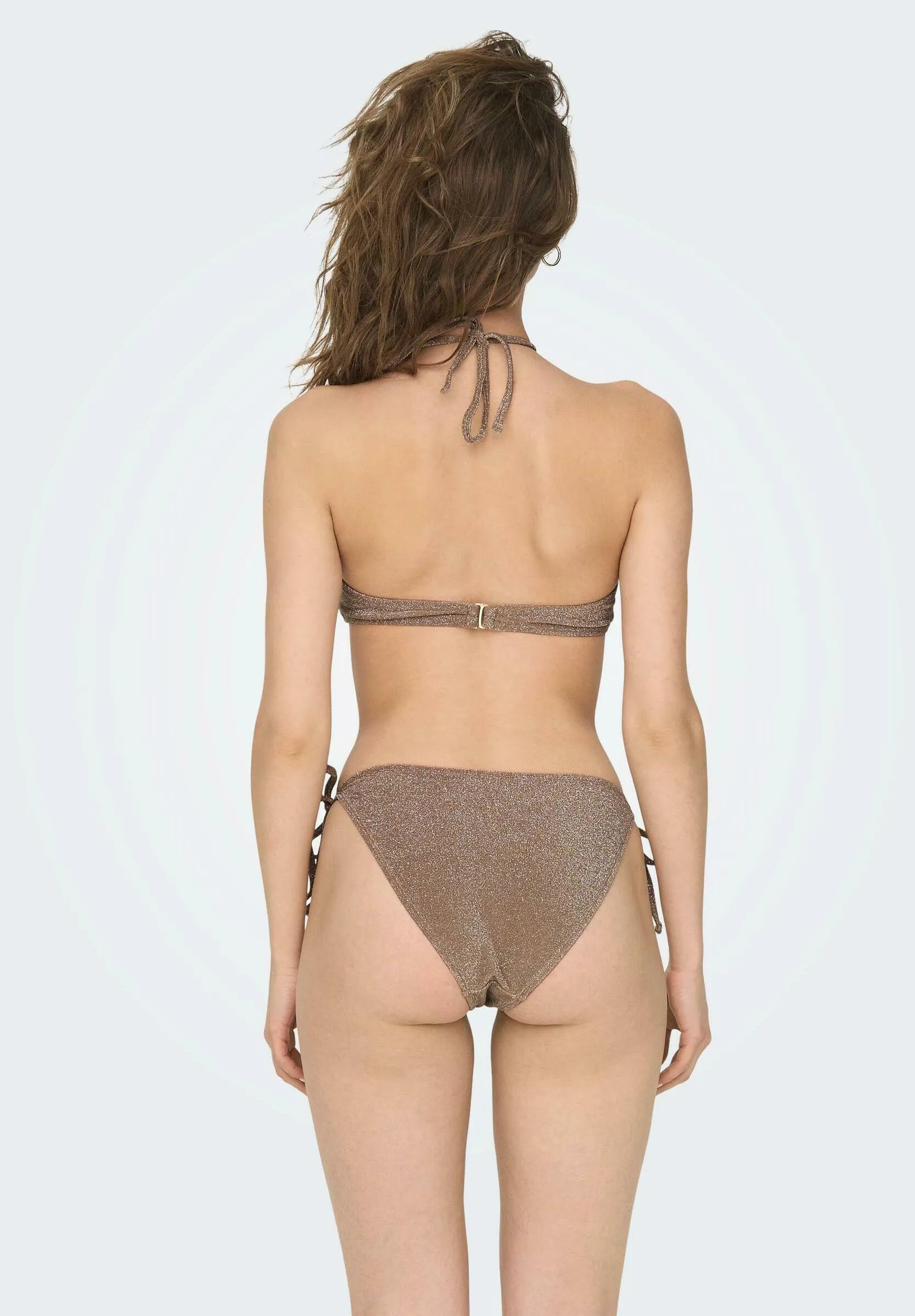 HALTERNECK - Bikini pezzo sopra