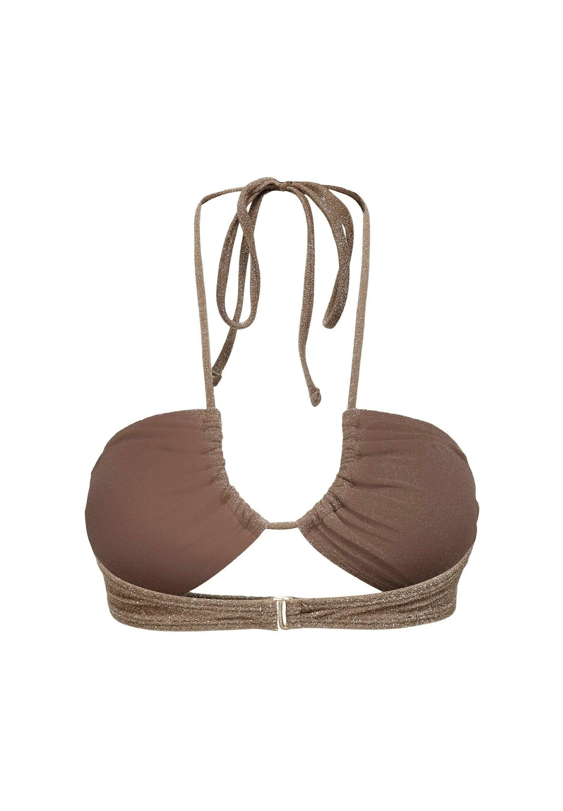 HALTERNECK - Bikini pezzo sopra