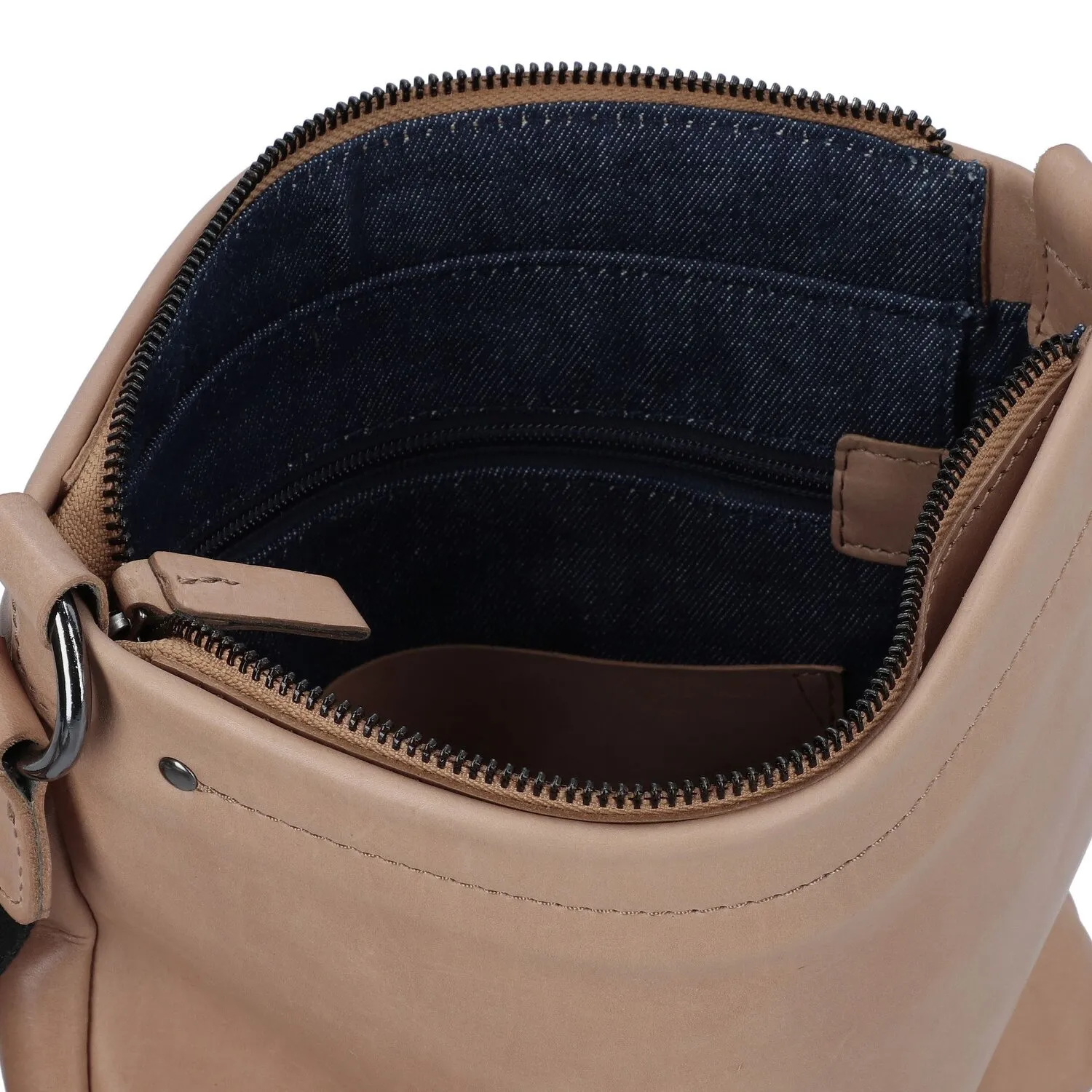 Harold's Caugio Borsa a tracolla Pelle 21 cm