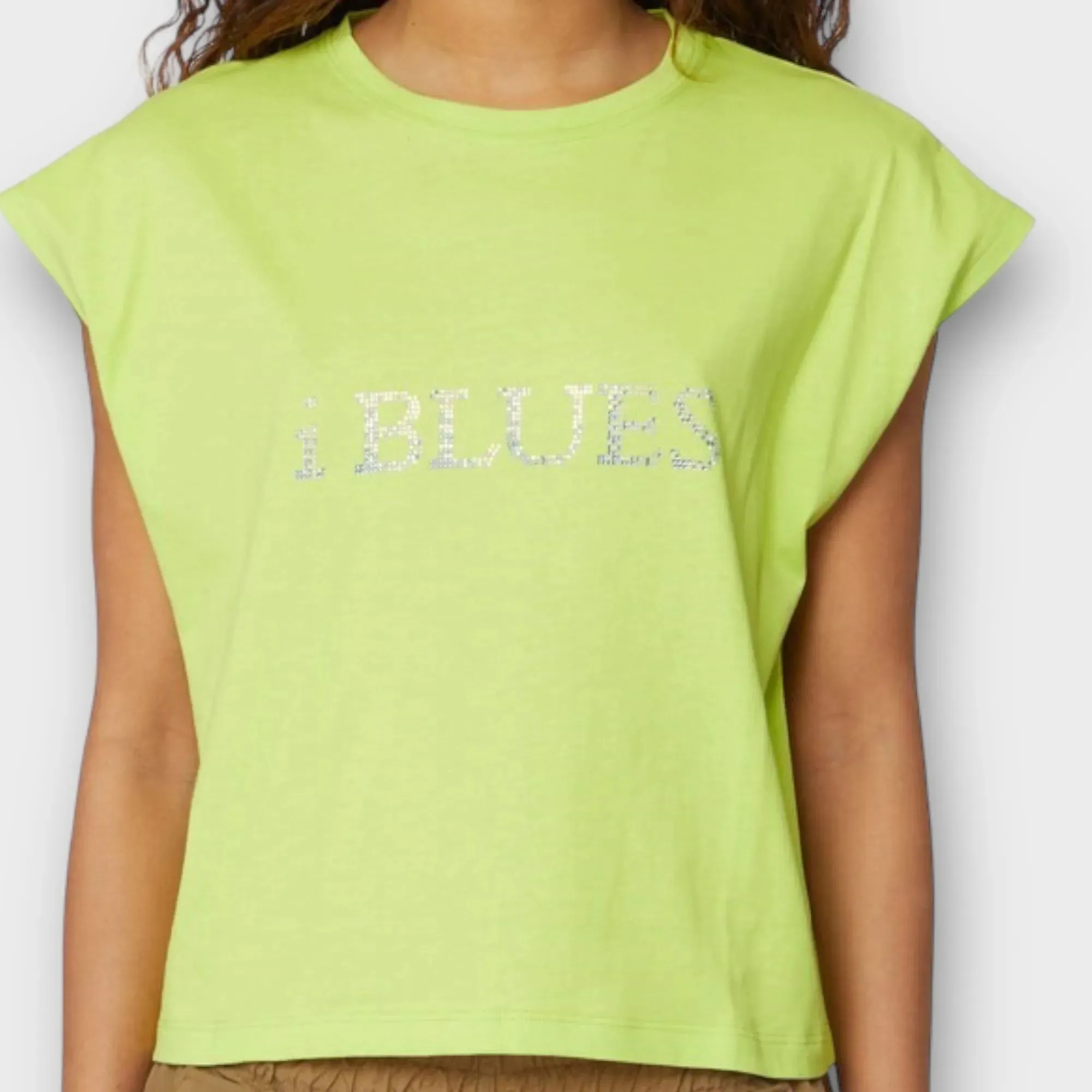 Iblues – T-shirt in cotone Vivetta
