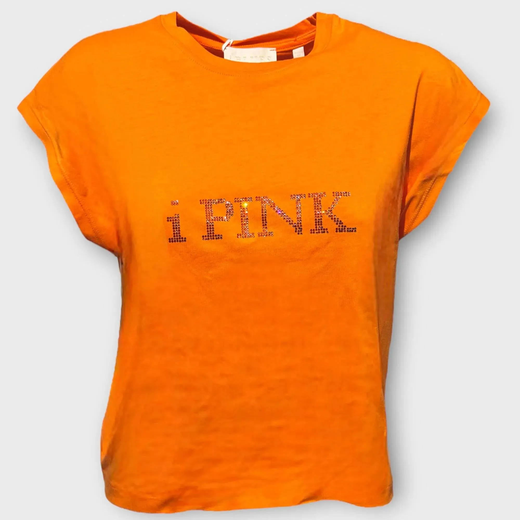 Iblues – T-shirt in cotone Vivetta